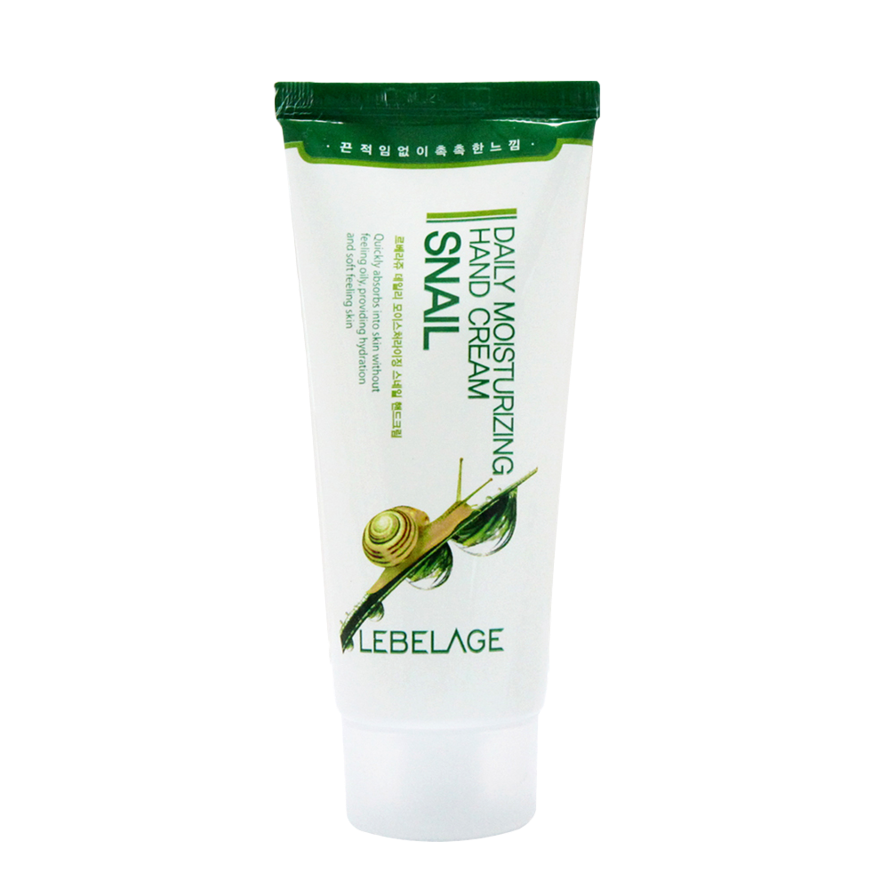 Lebelage Daily Moisturizing Snail Hand Cream