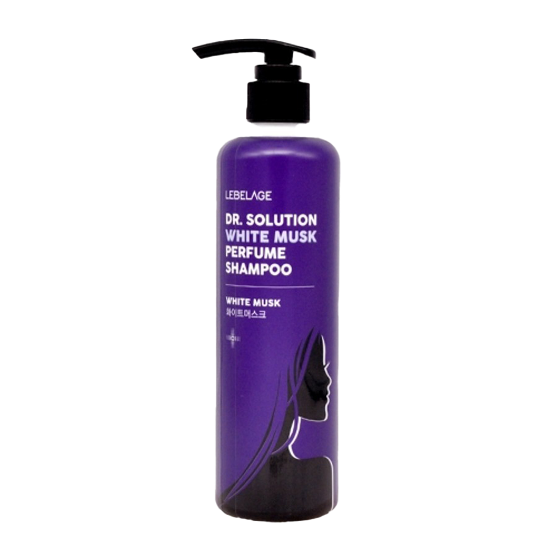 Lebelage Dr. Solution White Musk Shampoo