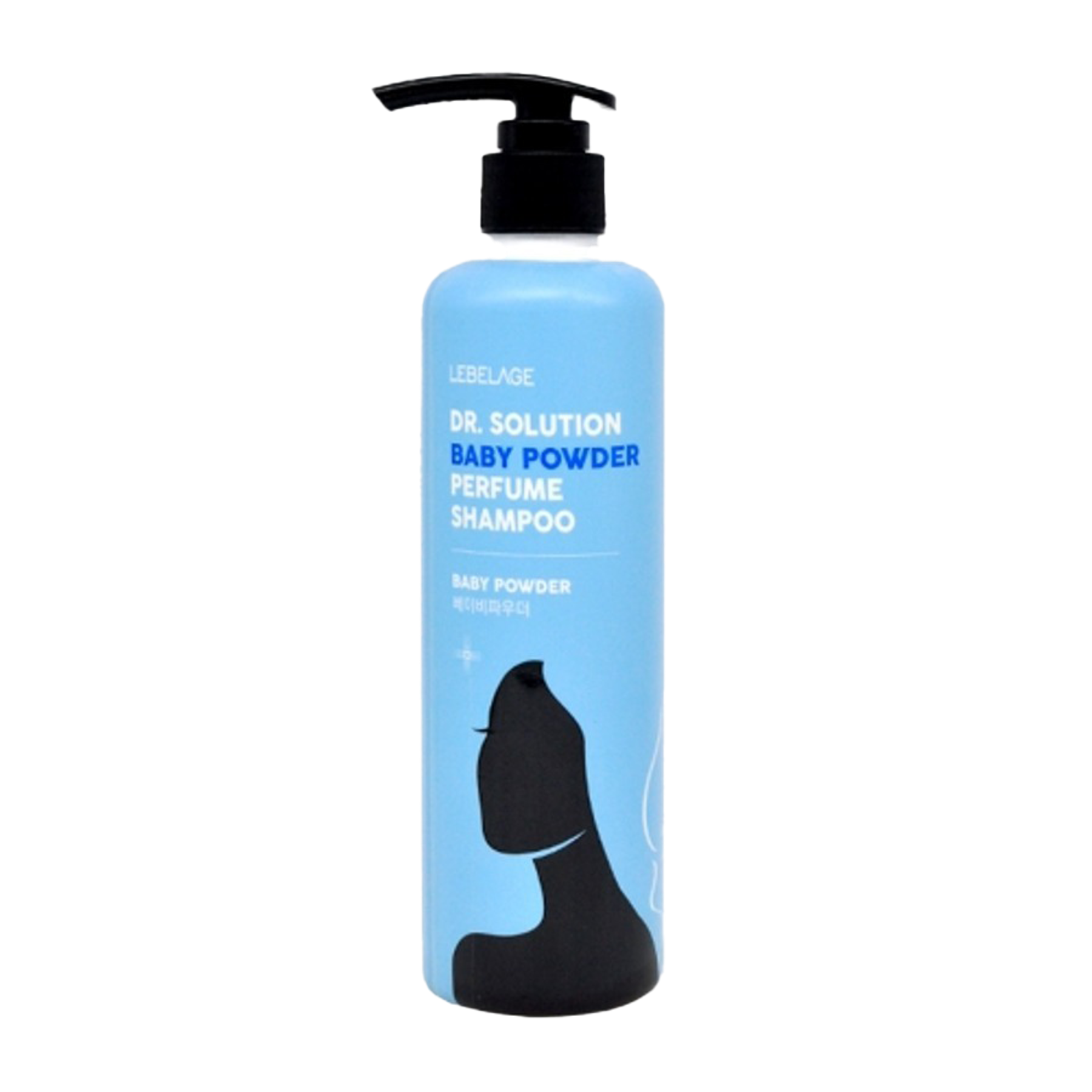 Lebelage Dr. Solution Baby Powder Shampoo