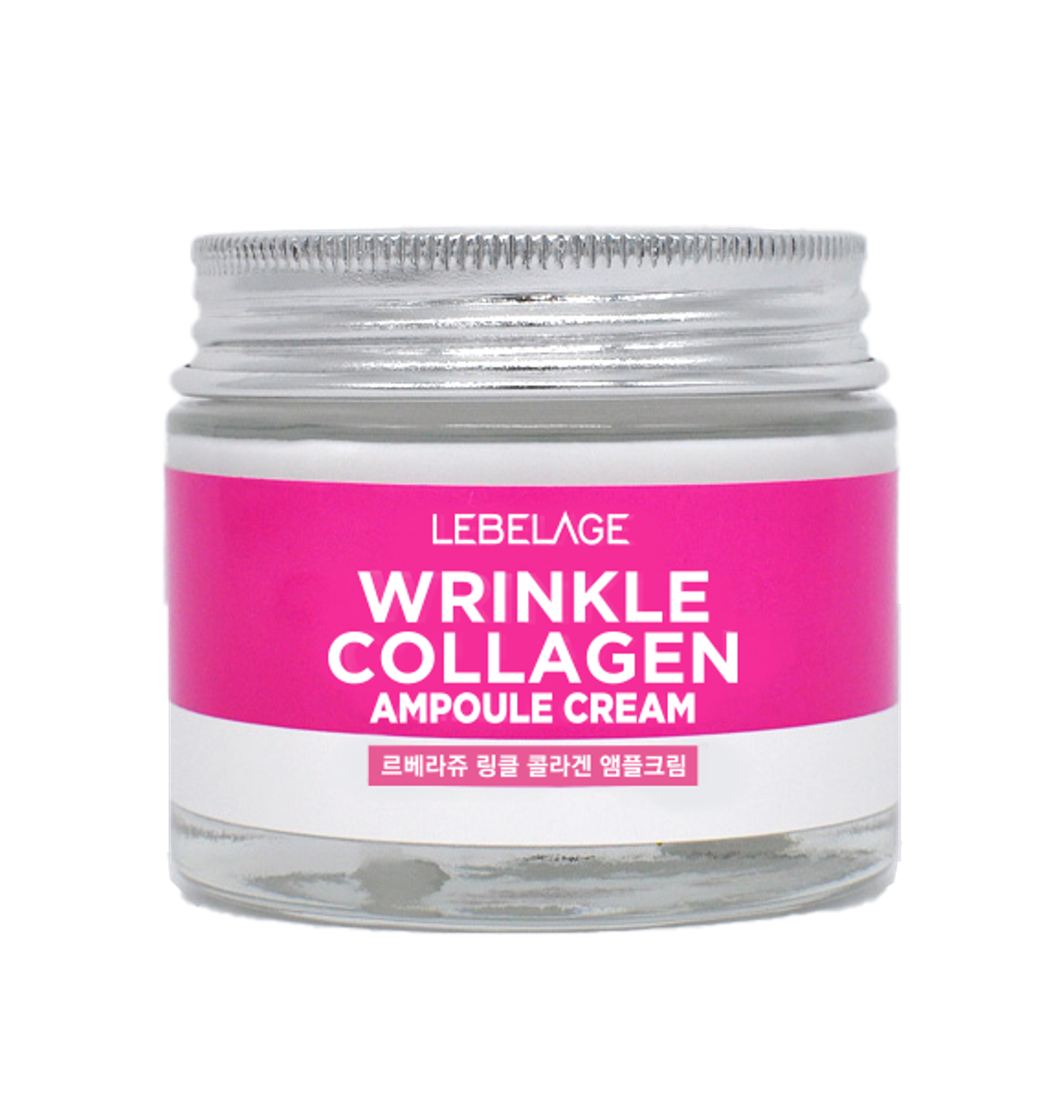Lebelage Wrinkle Collagen Ampoule Cream
