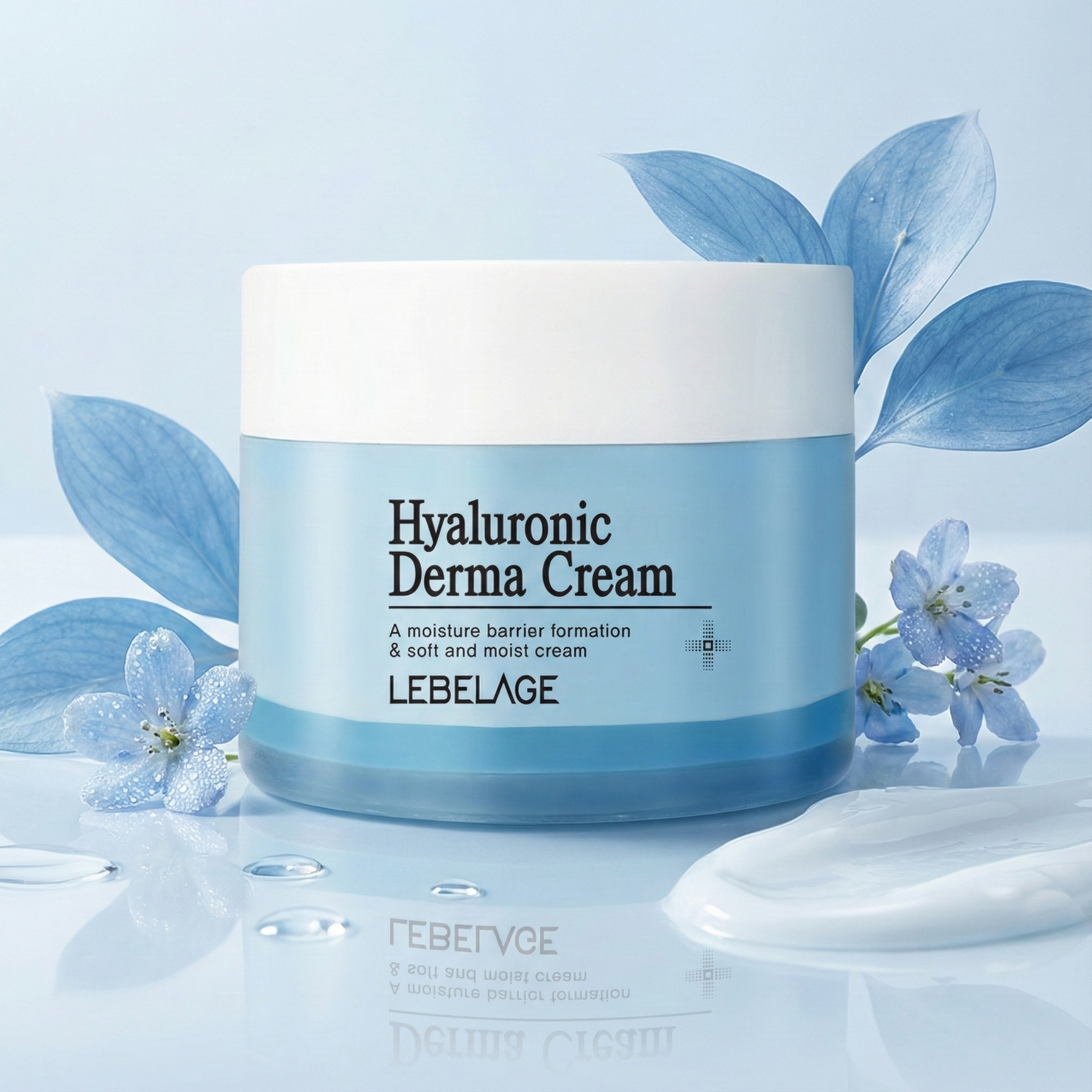 Lebelage Hyaluronic Derma Cream