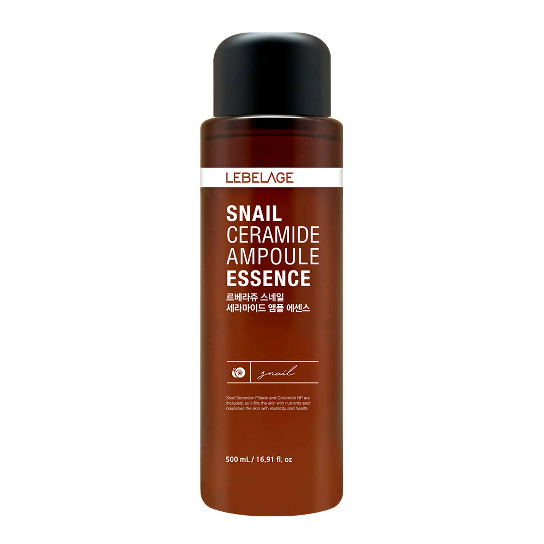 Lebelage Snail Ceramide Ampoule Essence