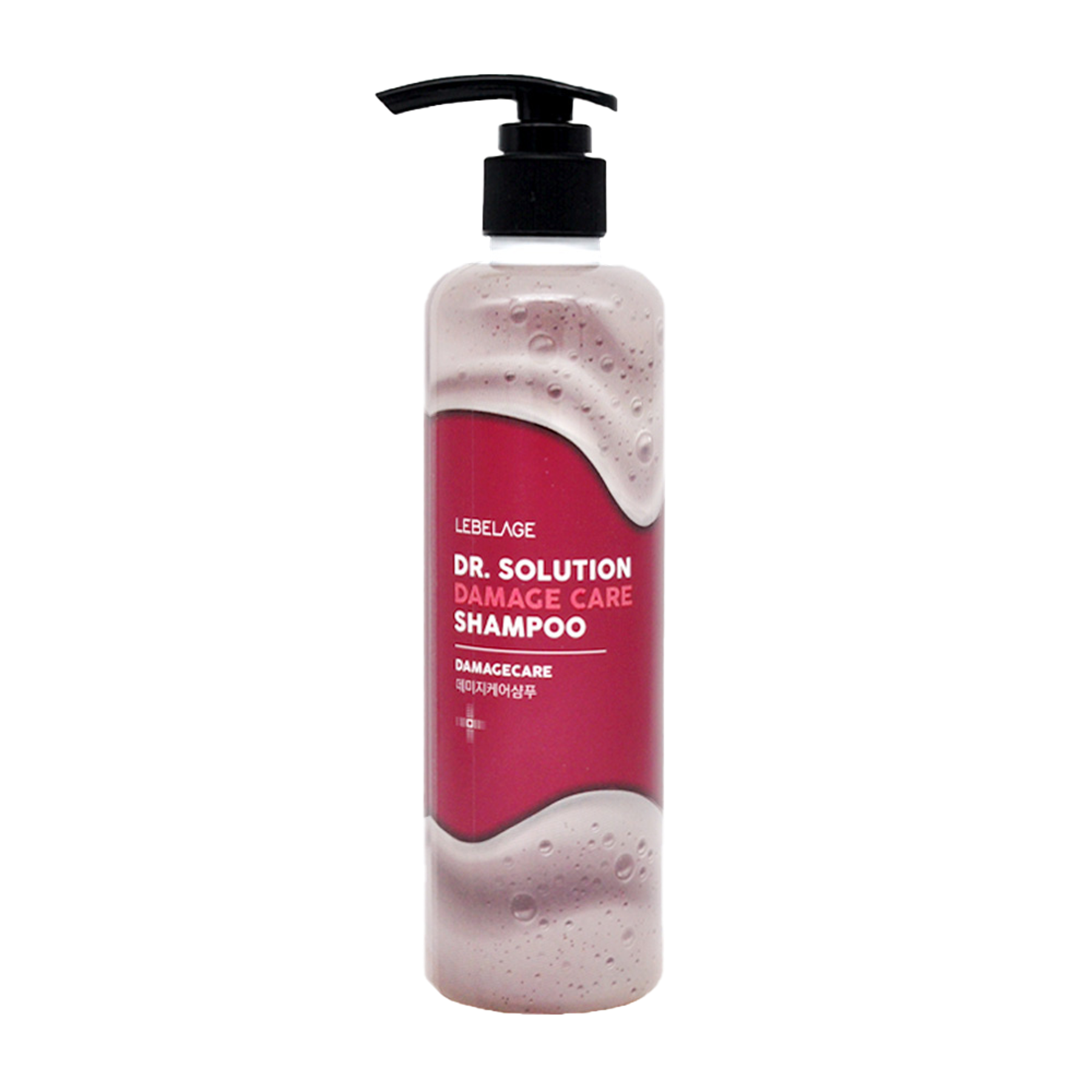 Lebelage Dr. Solution Damage Care Shampoo