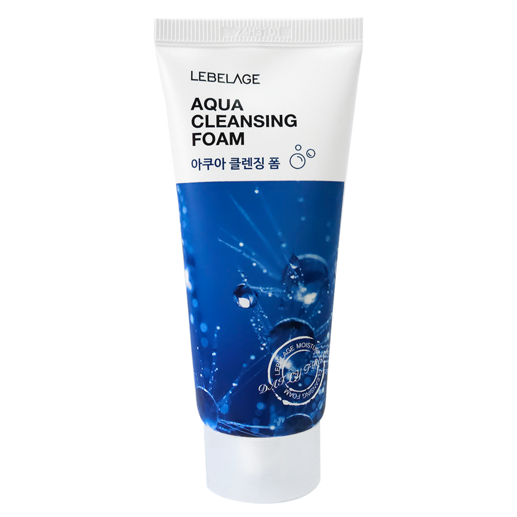 Lebelage Aqua Cleansing Foam 100ml