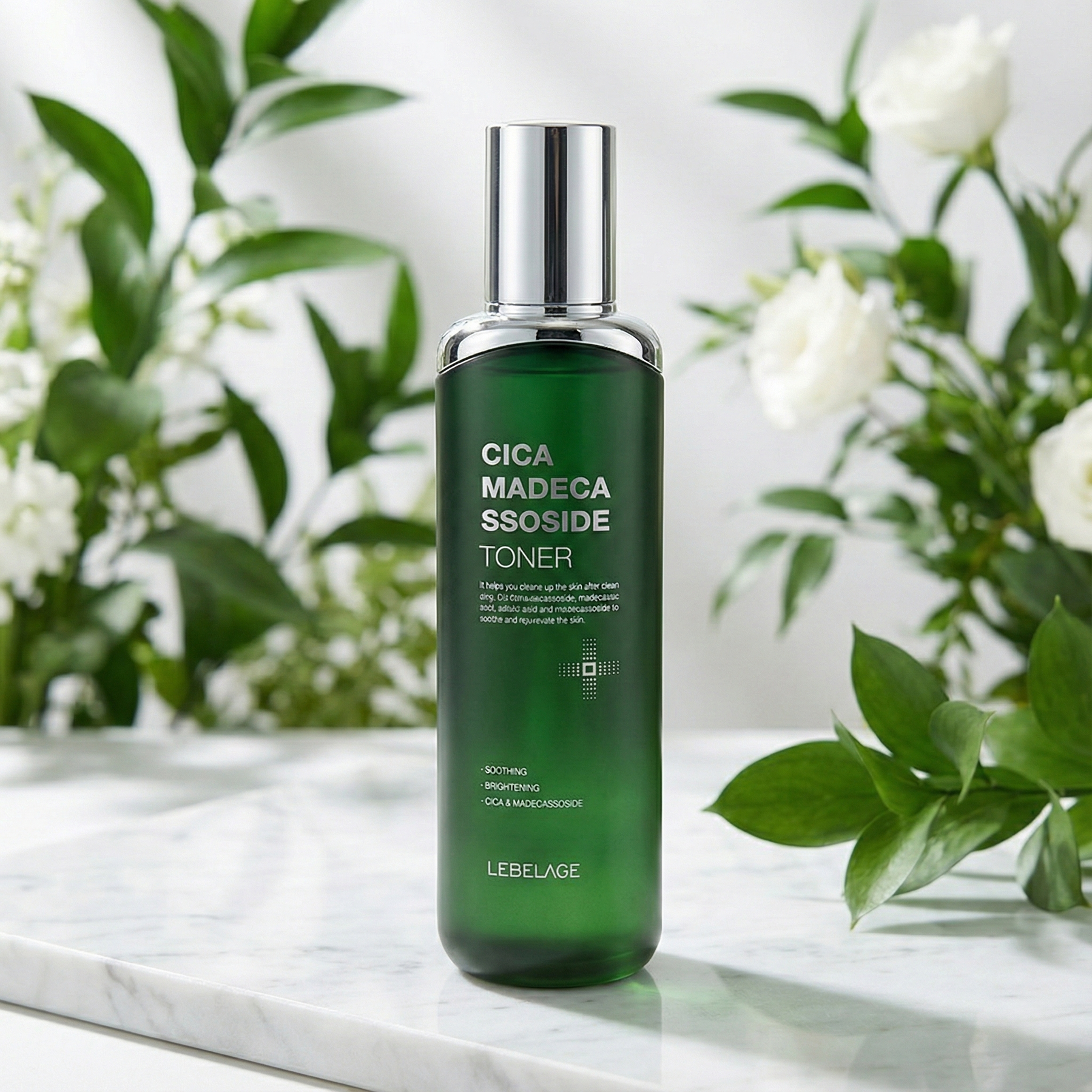 Lebelage Cica Madecassoside Toner