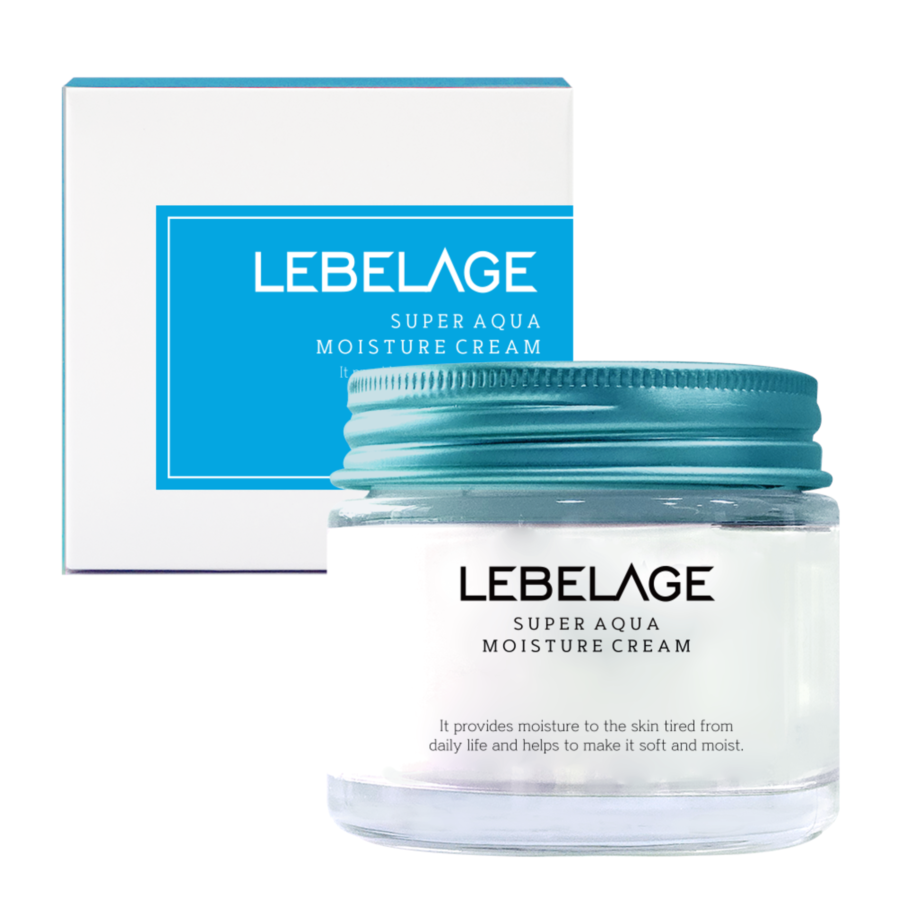 Lebelage Super Aqua Moisture Cream