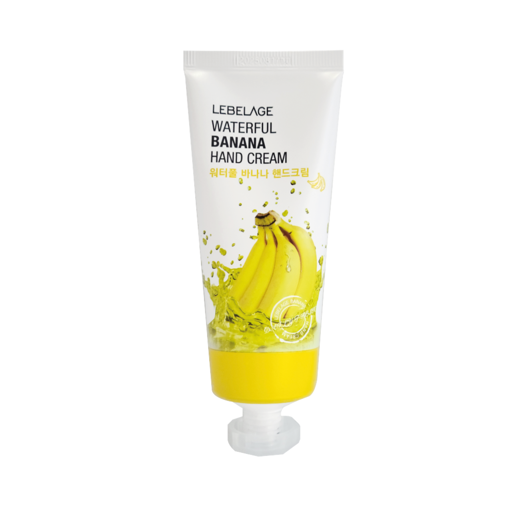 Lebelage Waterful Banana Hand Cream
