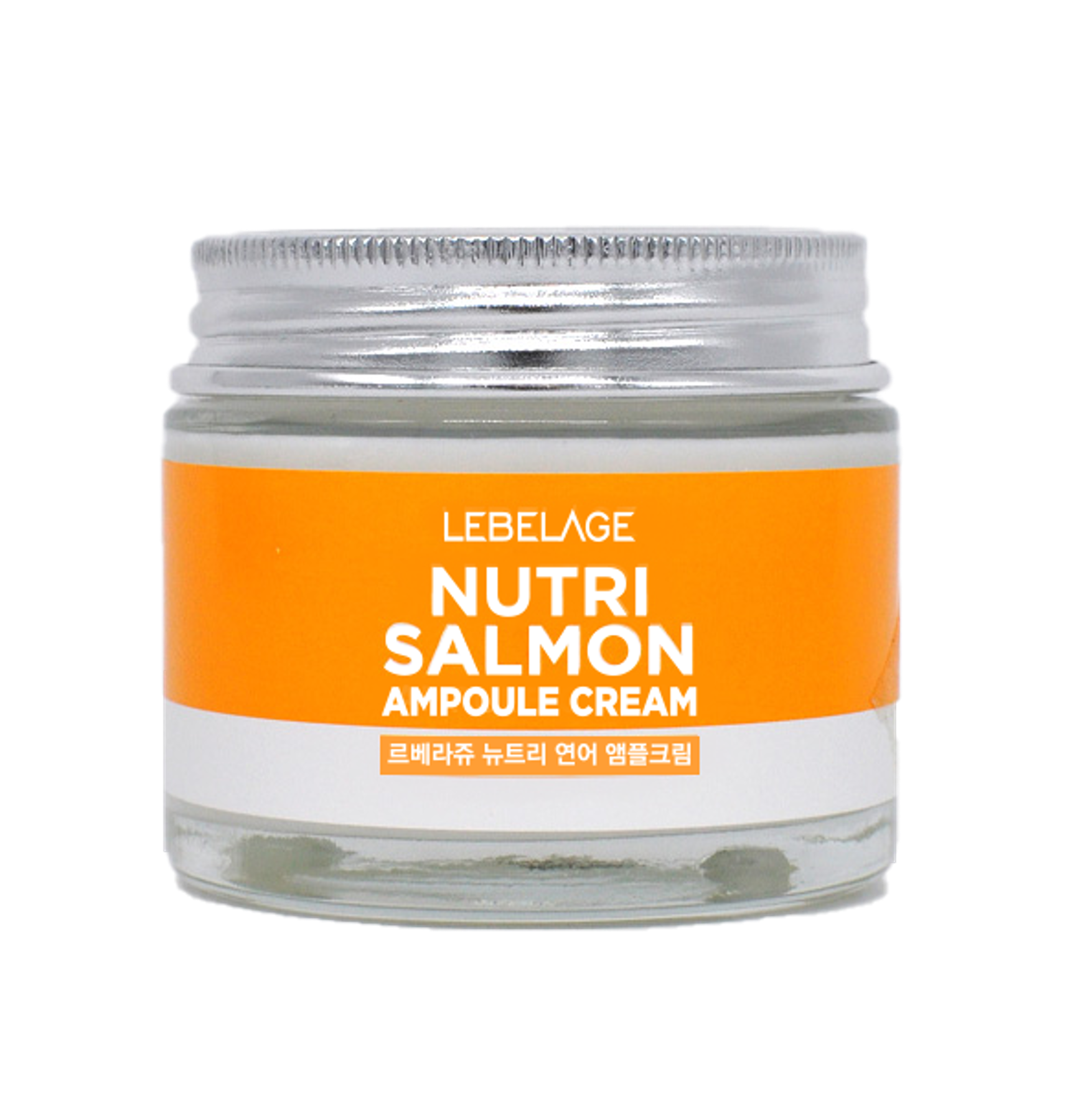 Lebelage Nutri Salmon Ampoule Cream