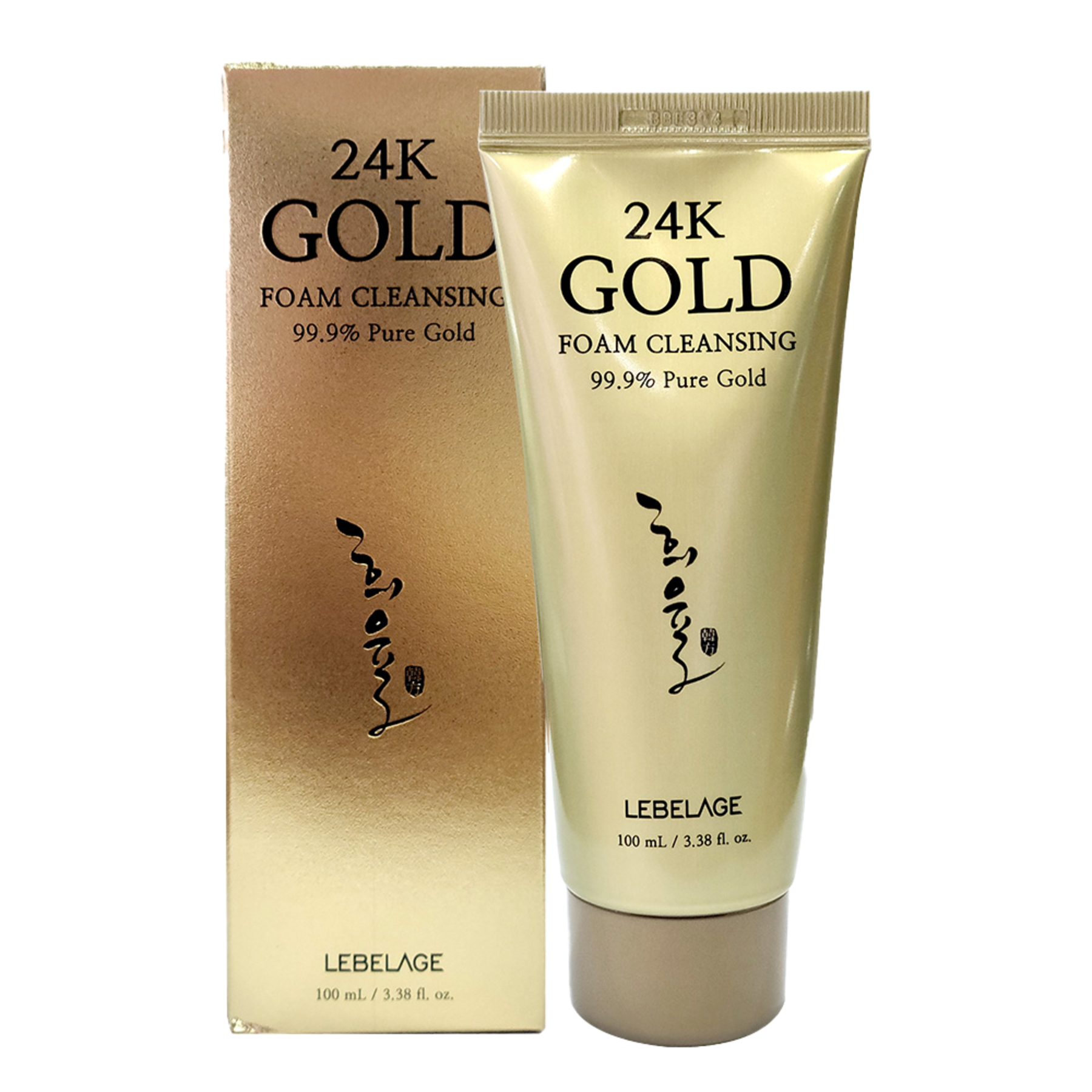 Lebelage Heeyul 24K Gold Foam Cleansing 100ml