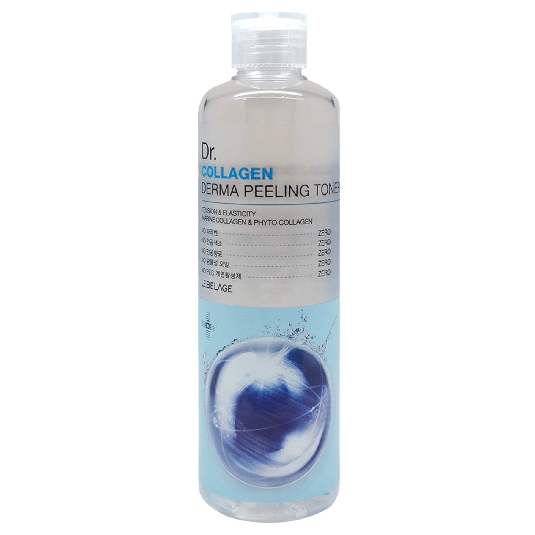 Lebelage Dr. Collagen Derma PeelingToner