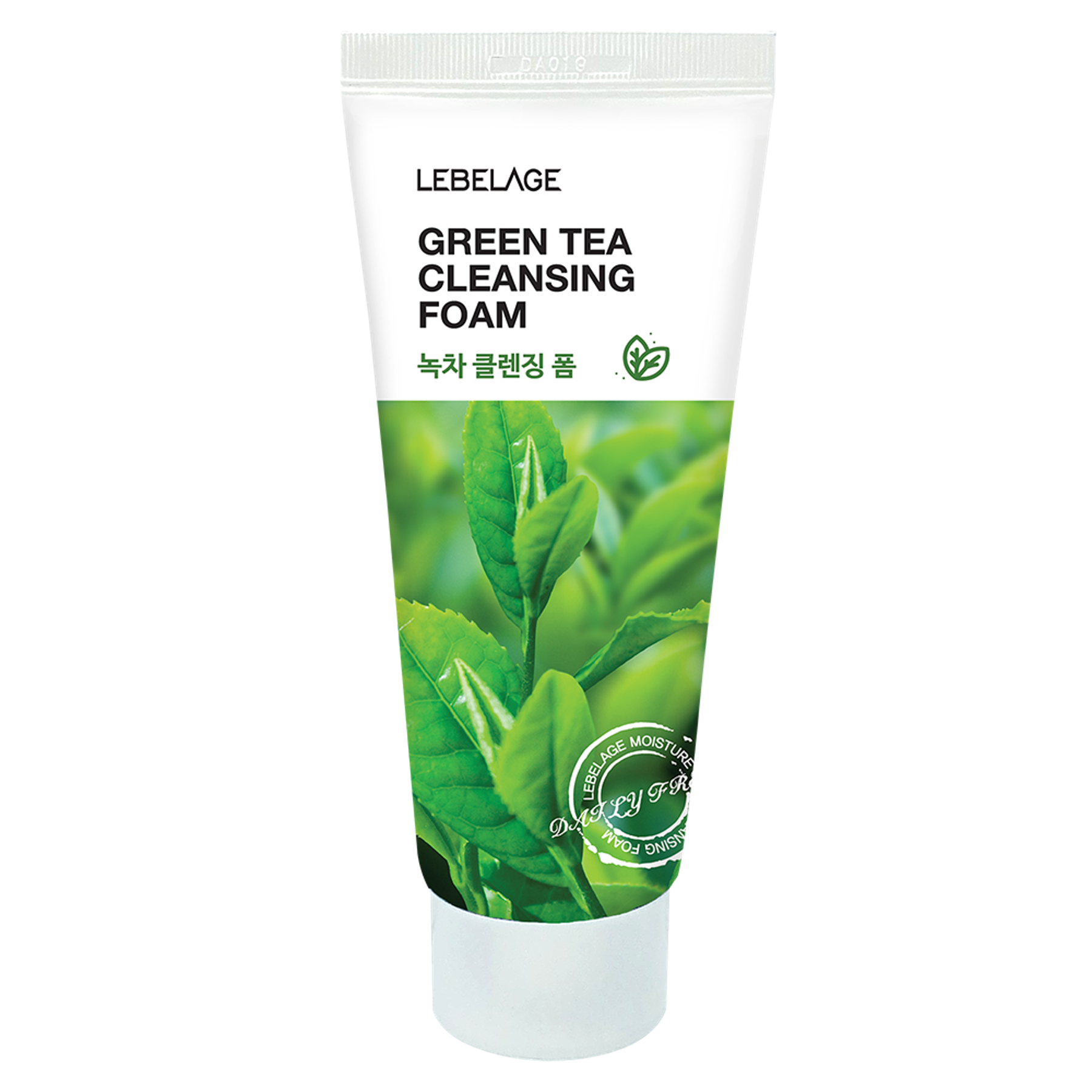 Lebelage Green Tea Cleansing Foam 100ml