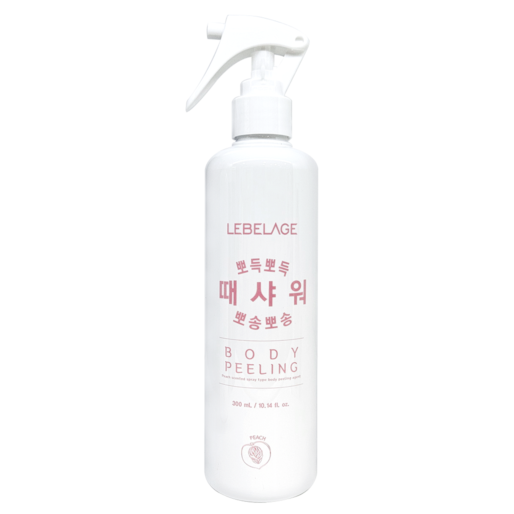 Lebelage Peach Body Peeling