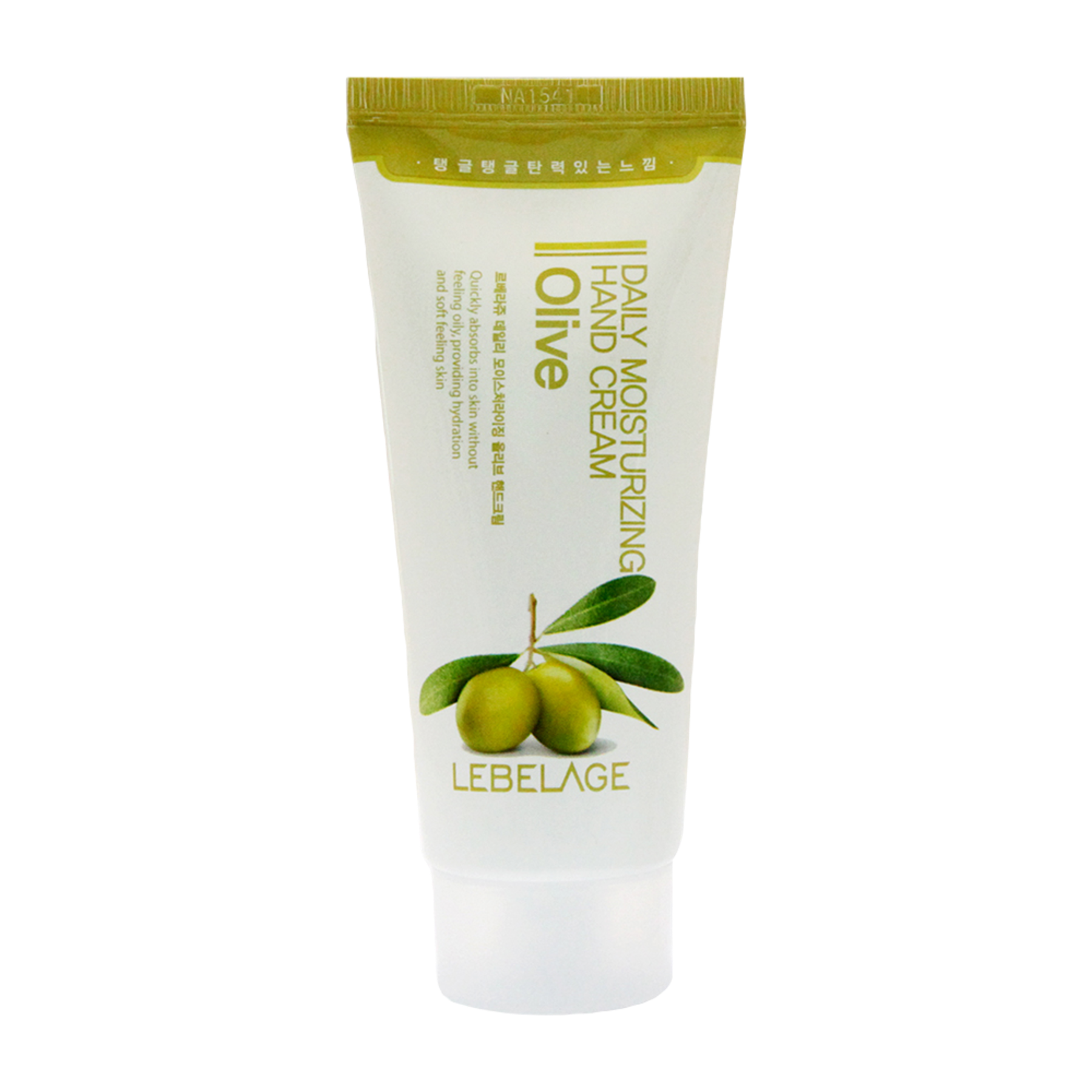 Lebelage Daily Moisturizing Olive Hand Cream