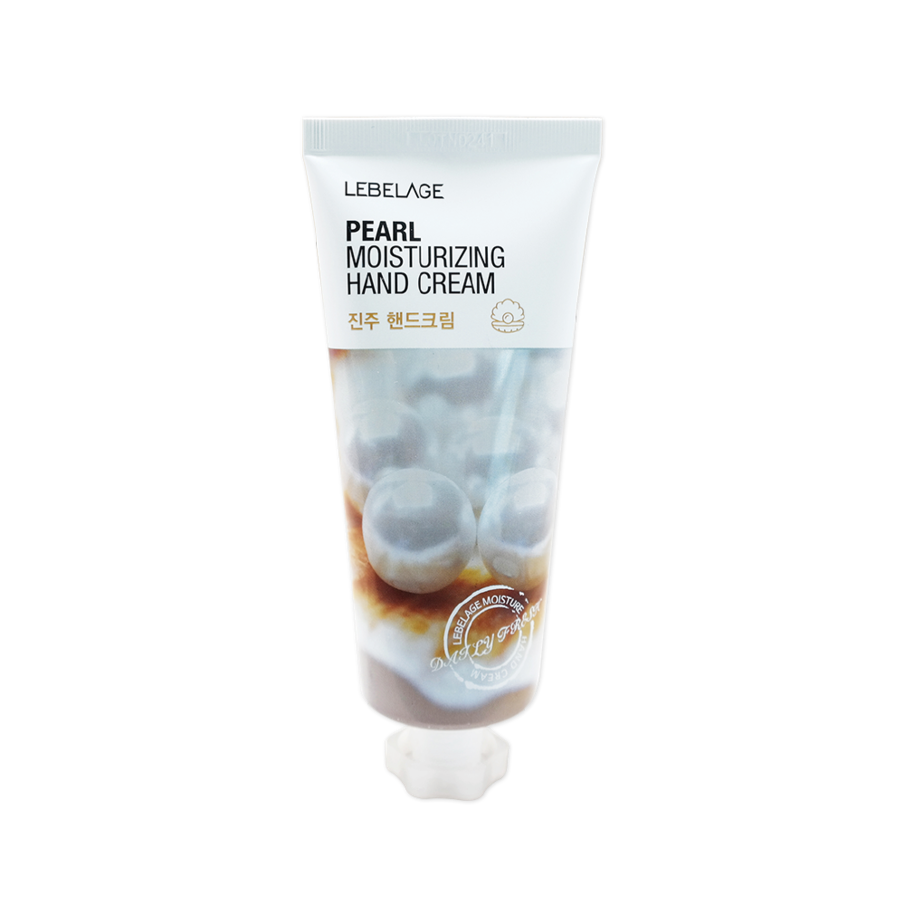 Lebelage Pearl Moisturizing Hand Cream