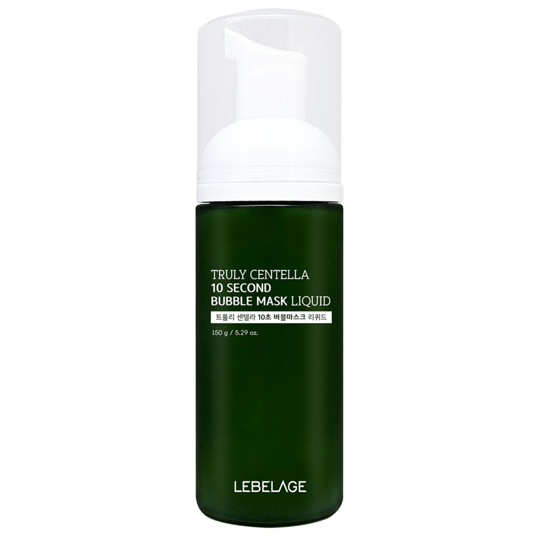 Lebelage Truly Centella 10Second Bubble Mask Liquid