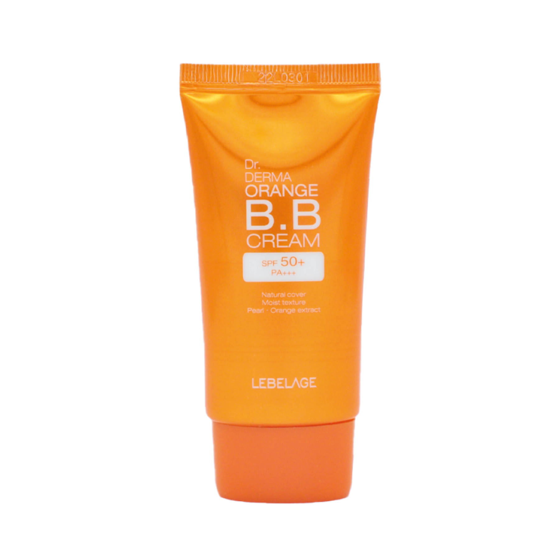 Lebelage Dr. Derma Orange BB Cream