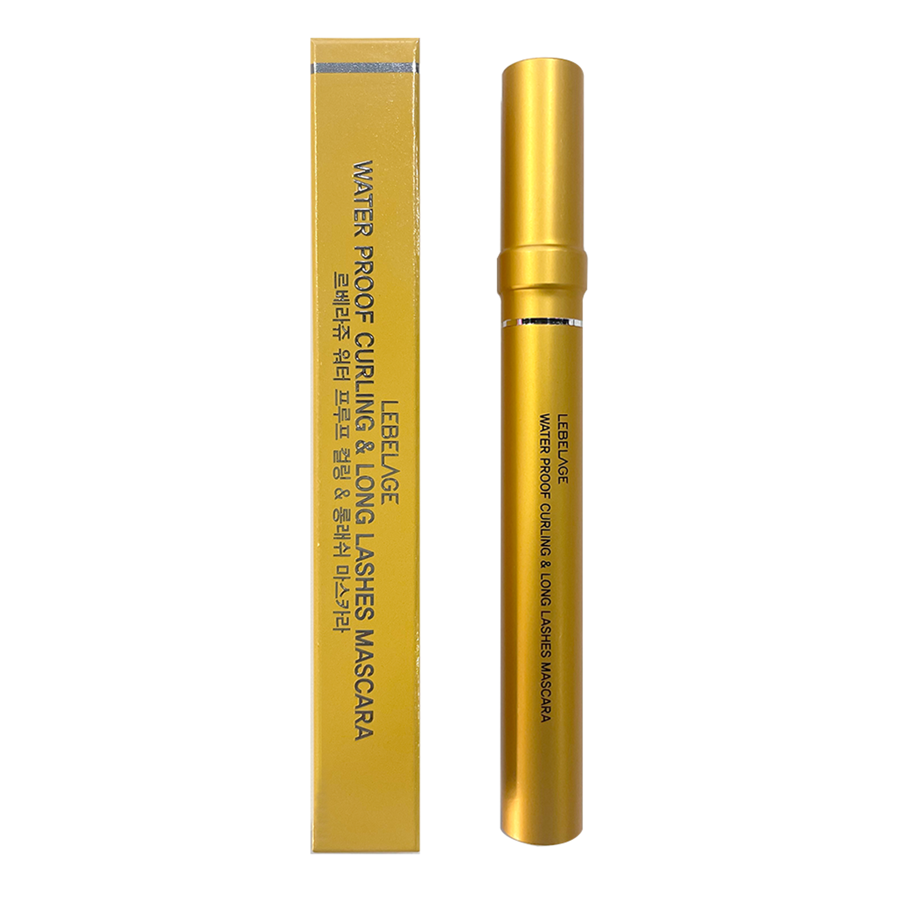 Lebelage Waterproof Curling & Long Lashs Mascara