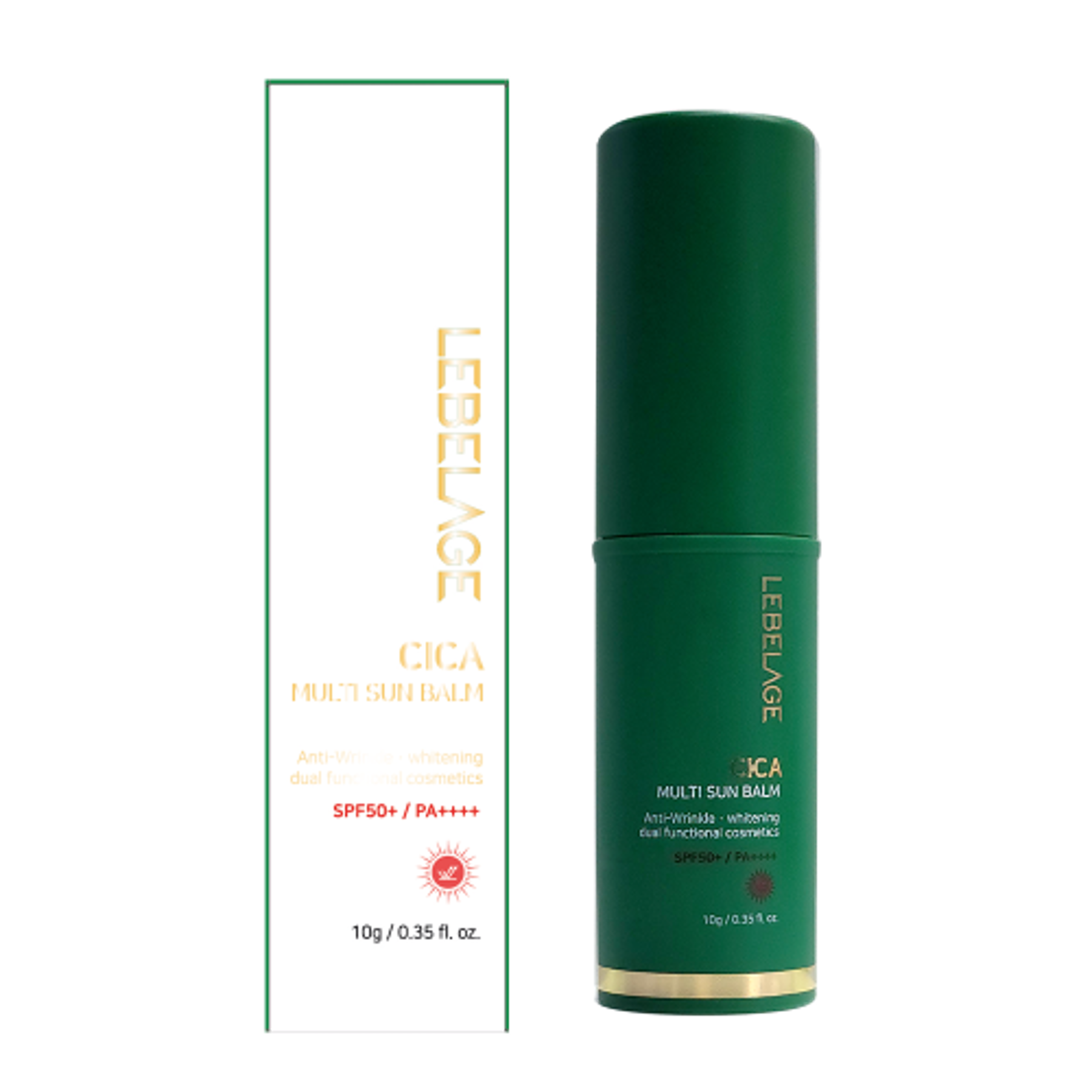 Lebelage Cica Multi Sun Balm