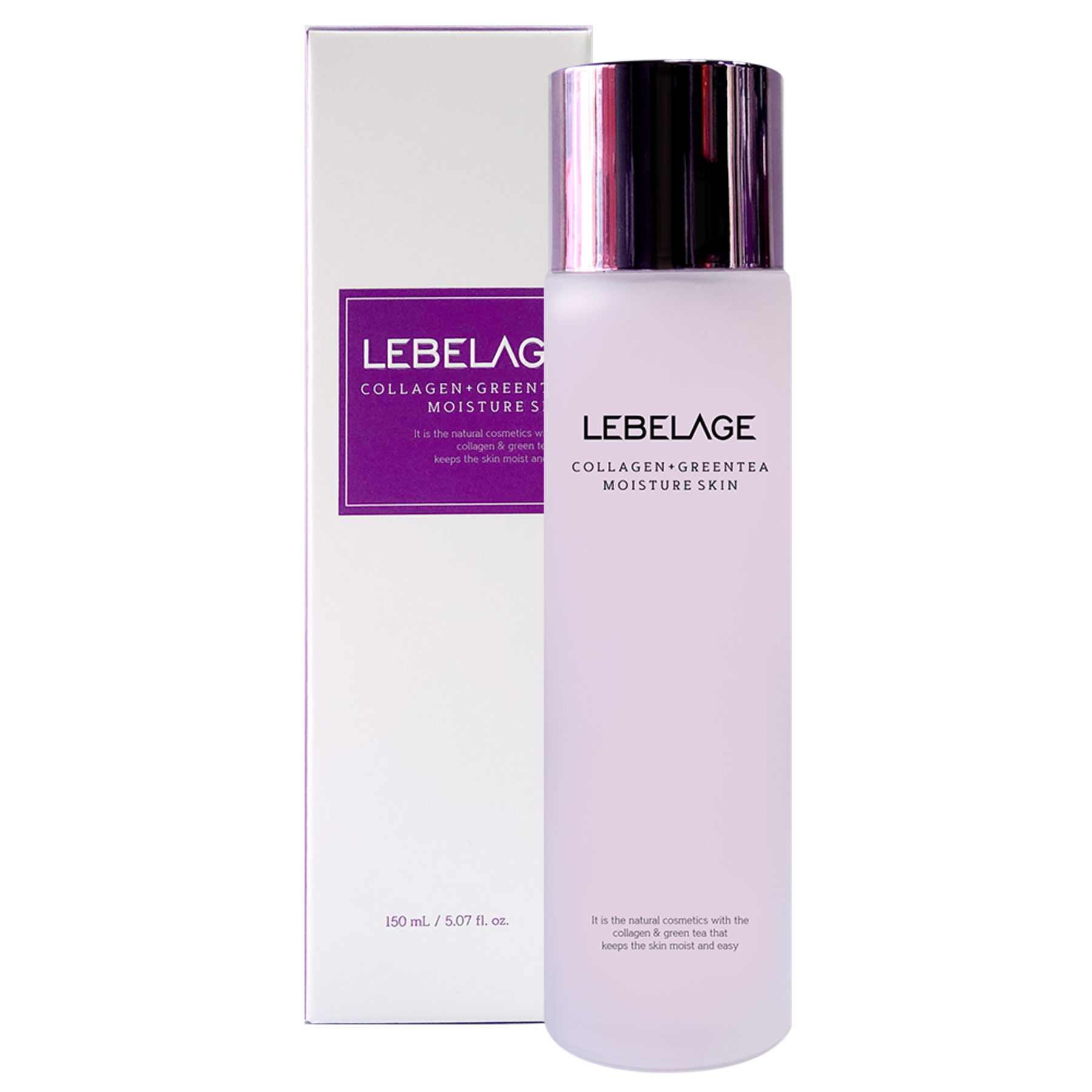 Lebelage Collagen + Green Tea Moisture Skin