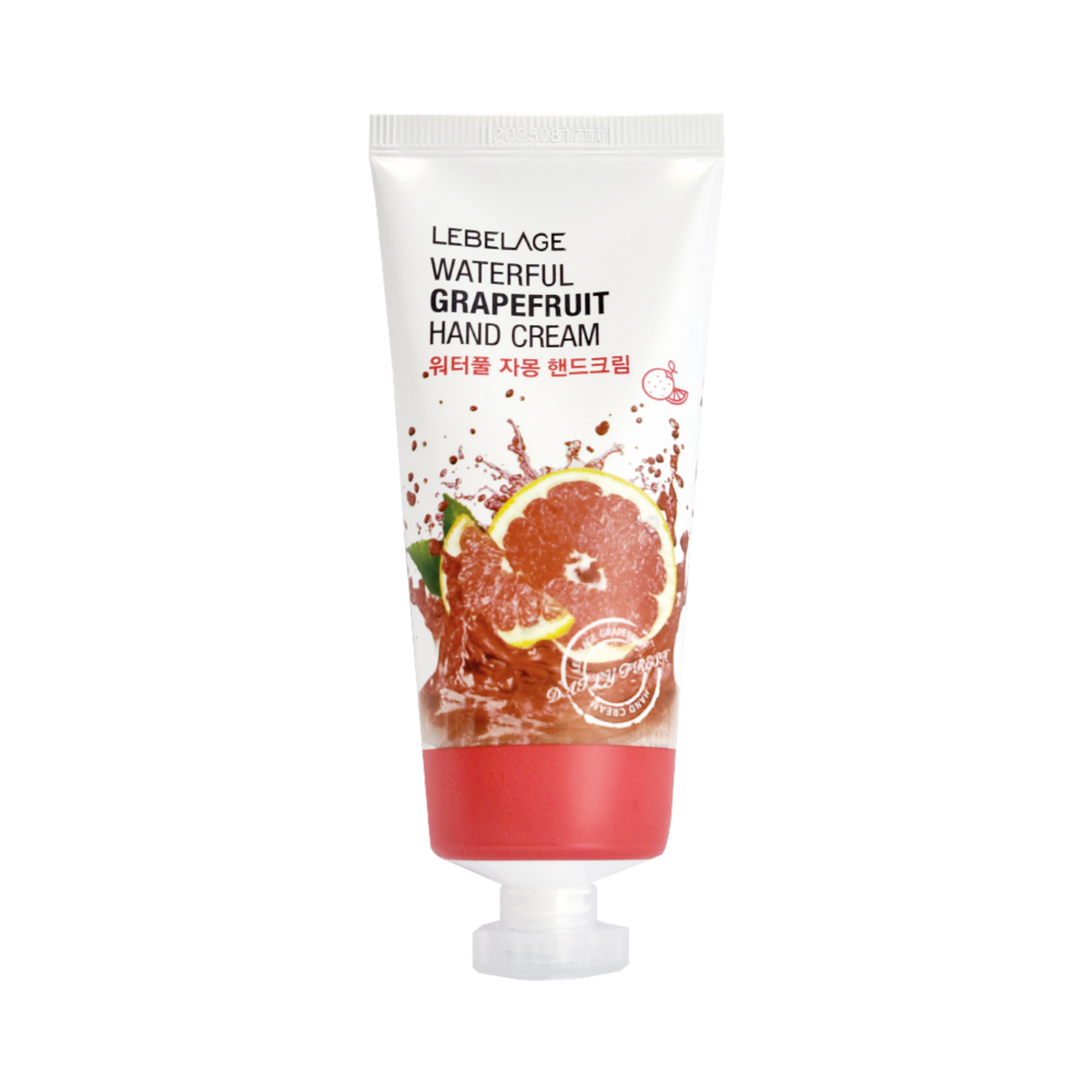 Lebelage Waterful Grapefruit Hand Cream