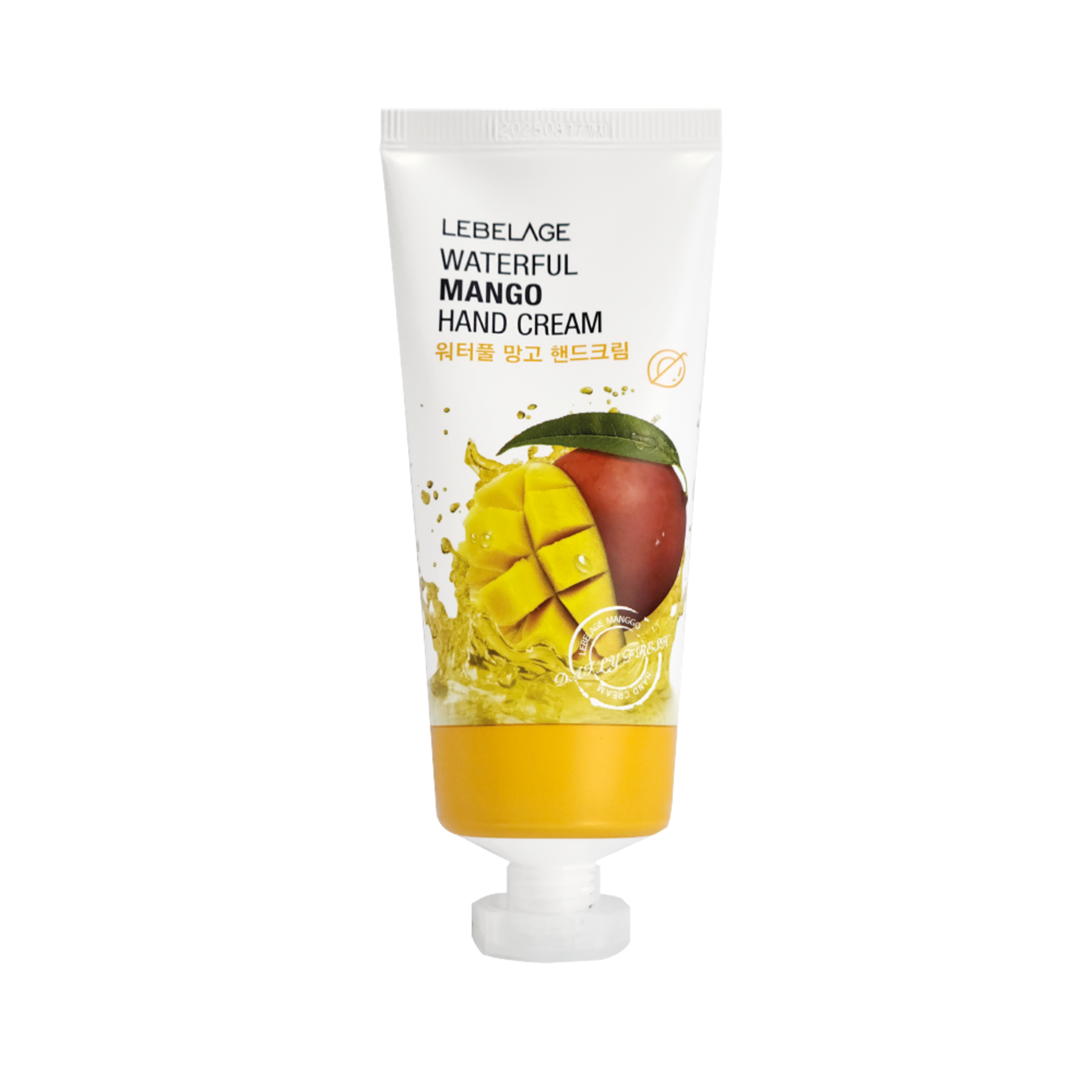 Lebelage Waterful Mango Hand Cream
