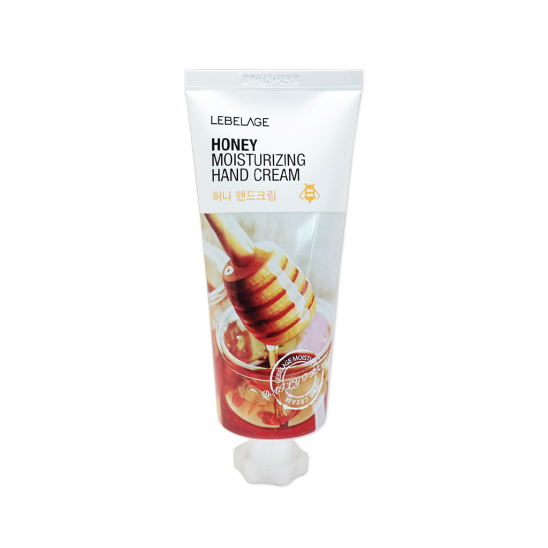 Lebelage Honey Moisturizing Hand Cream