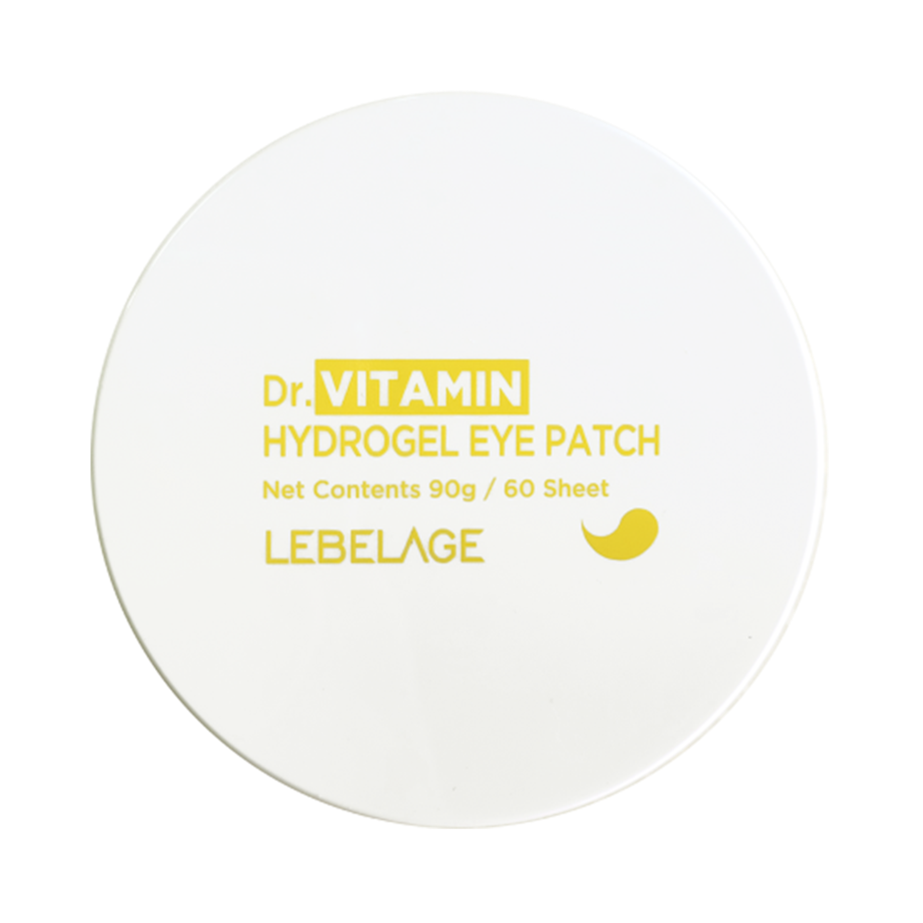 Lebelage Dr. Vitamin Hydrogel Eye patch