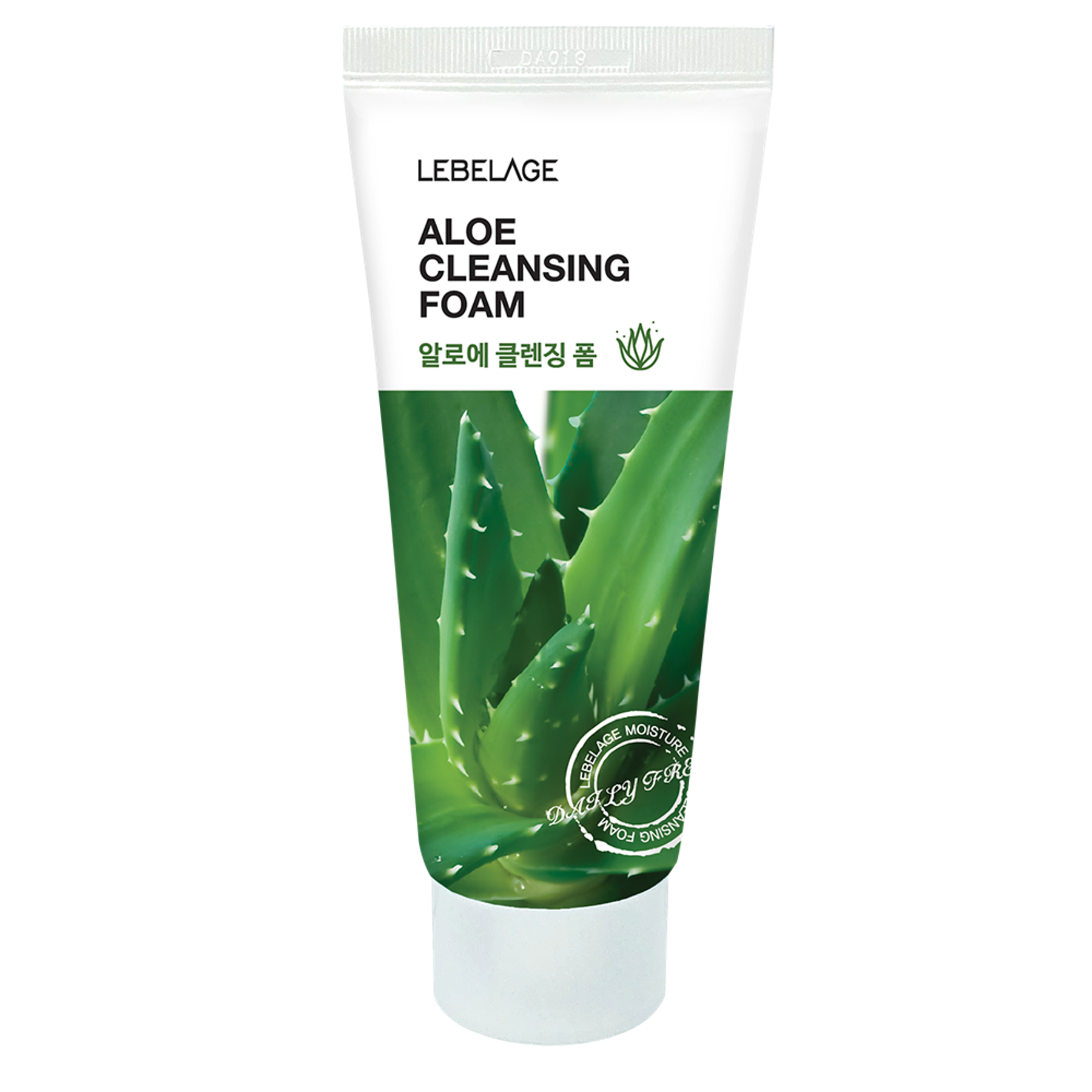 Lebelage Aloe cleansing foam 100ml