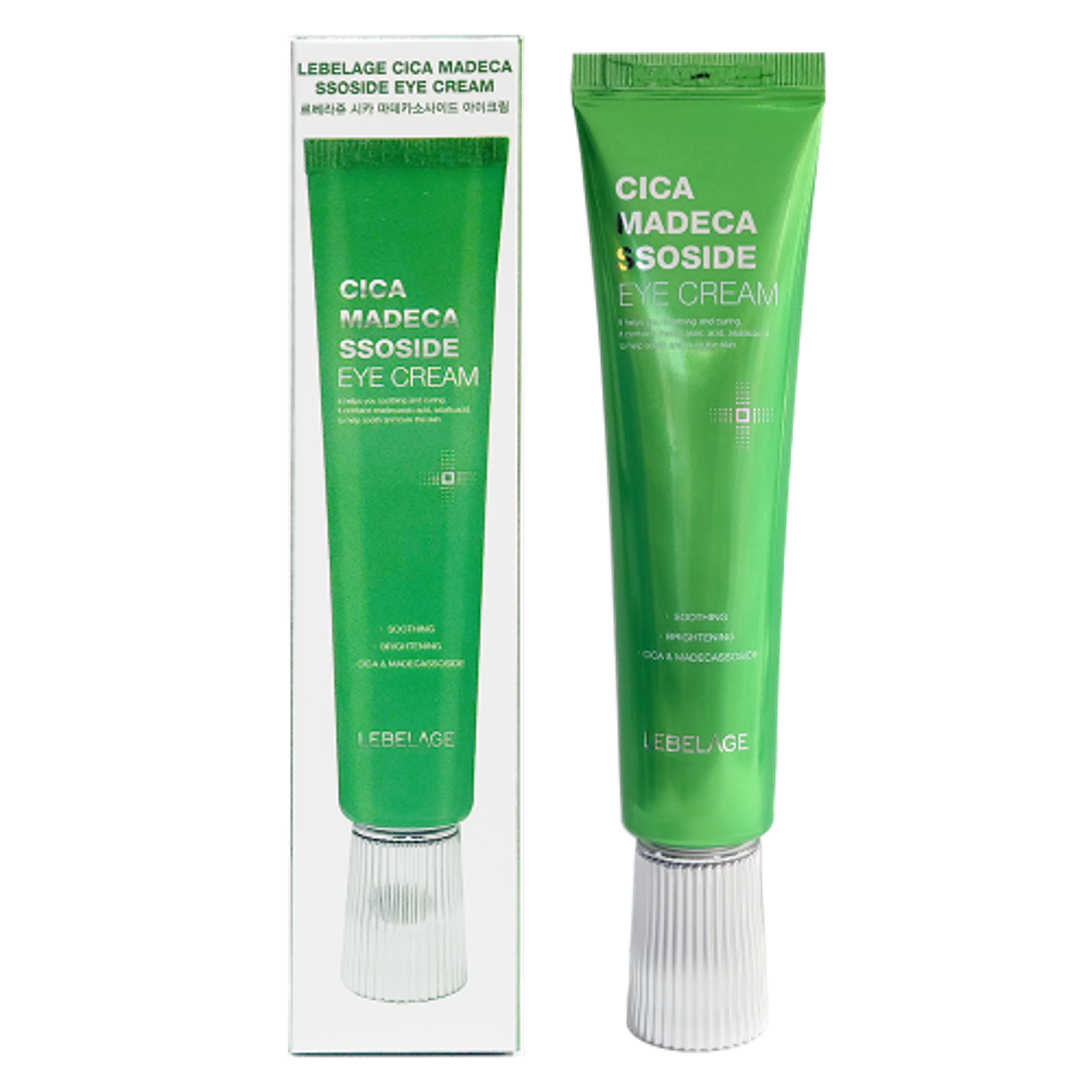 Lebelage Cica Madecassoside Eye Cream