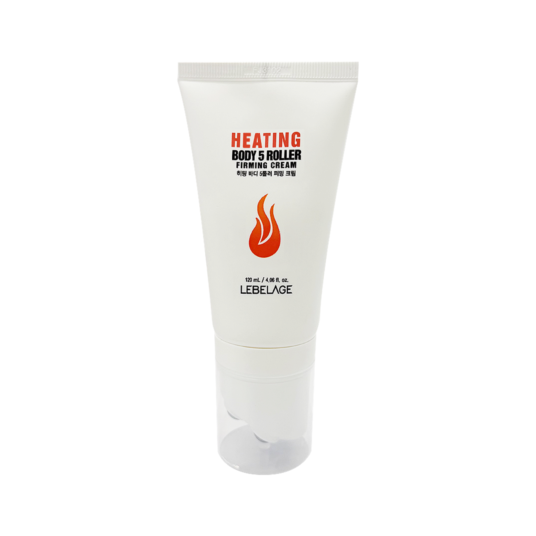 Lebelage Heating Body 5 Roller Firming Cream