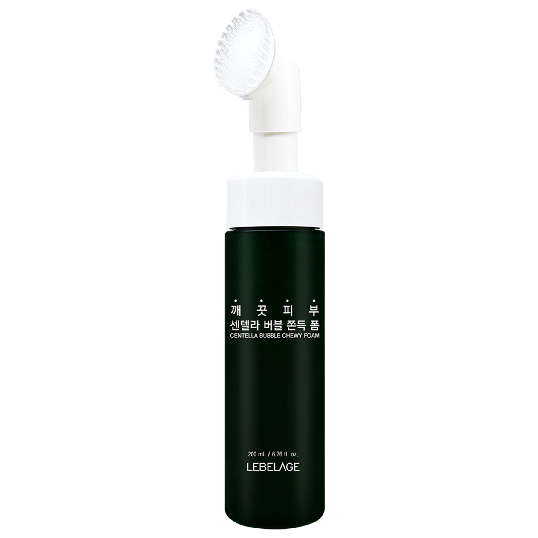 Lebelage Centella Bubble Chewy Foam