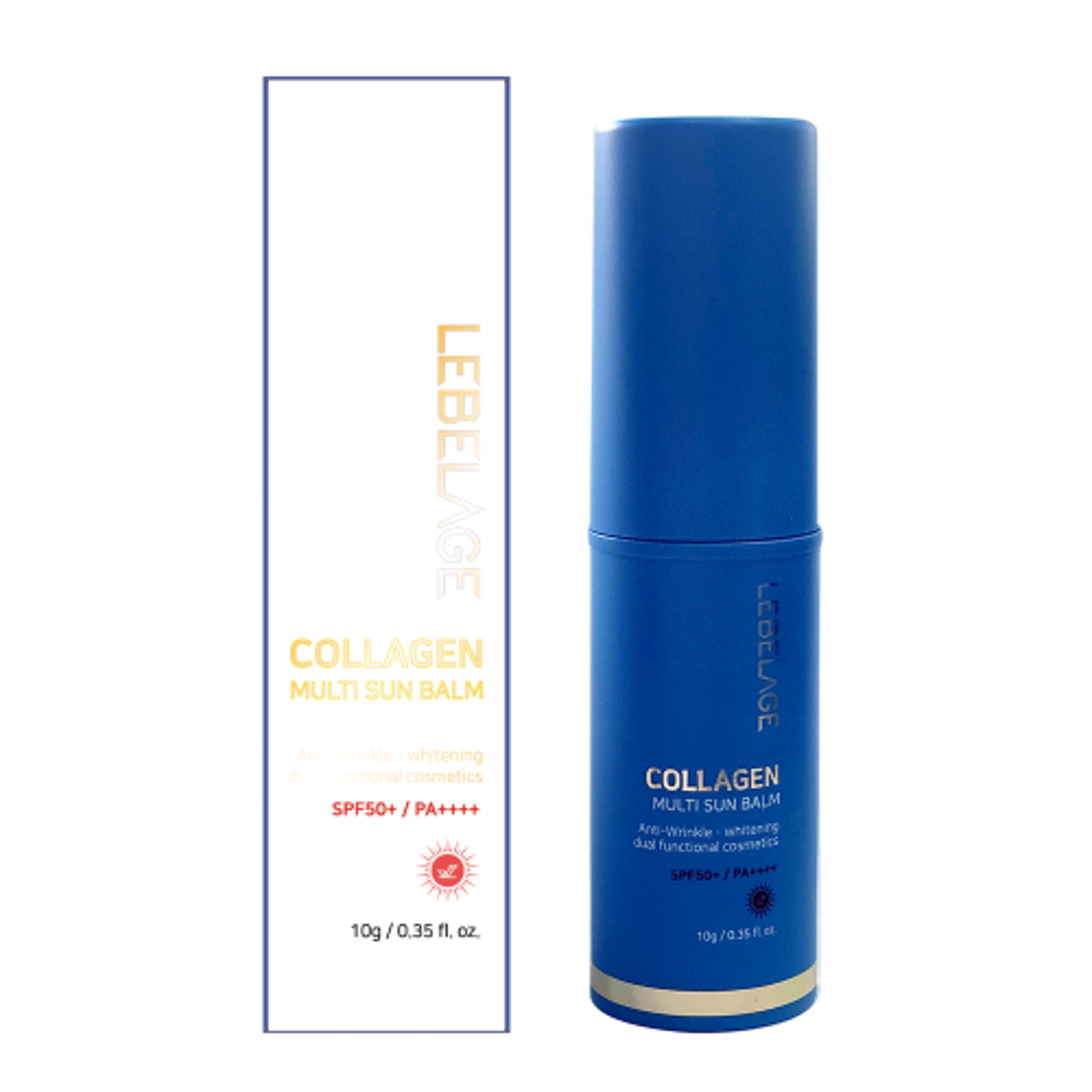 Lebelage Collagen Multi Sun Balm