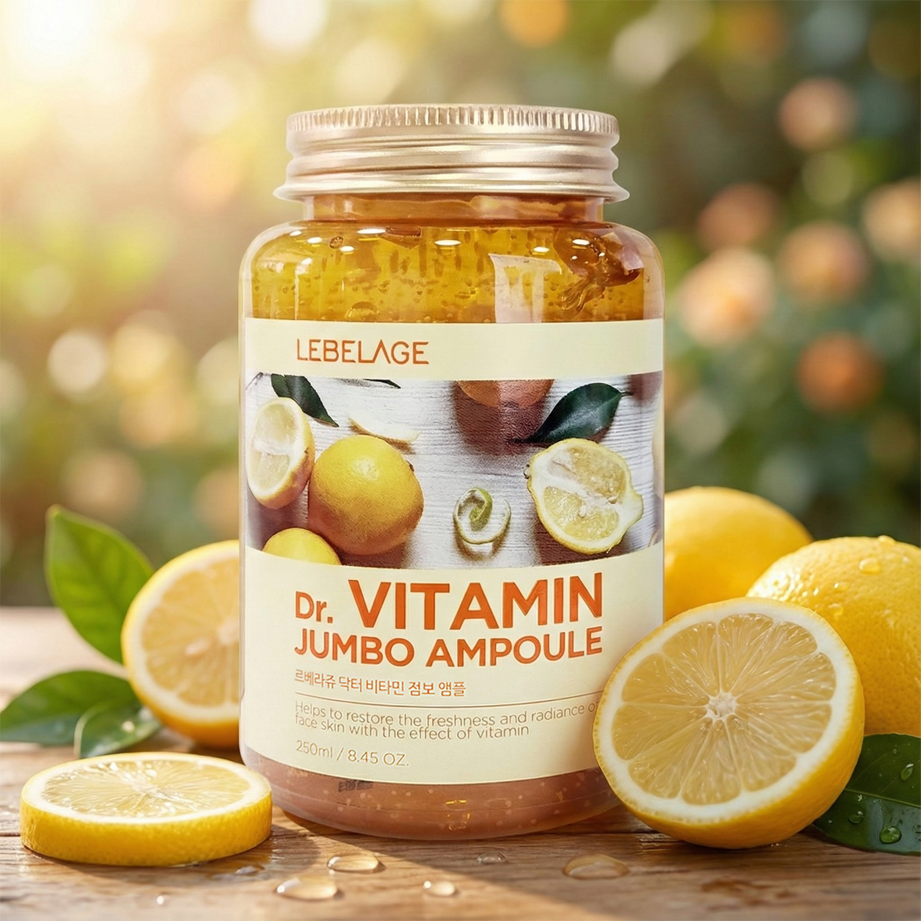 Lebelage Dr. Vitamin Jumbo Ampoule