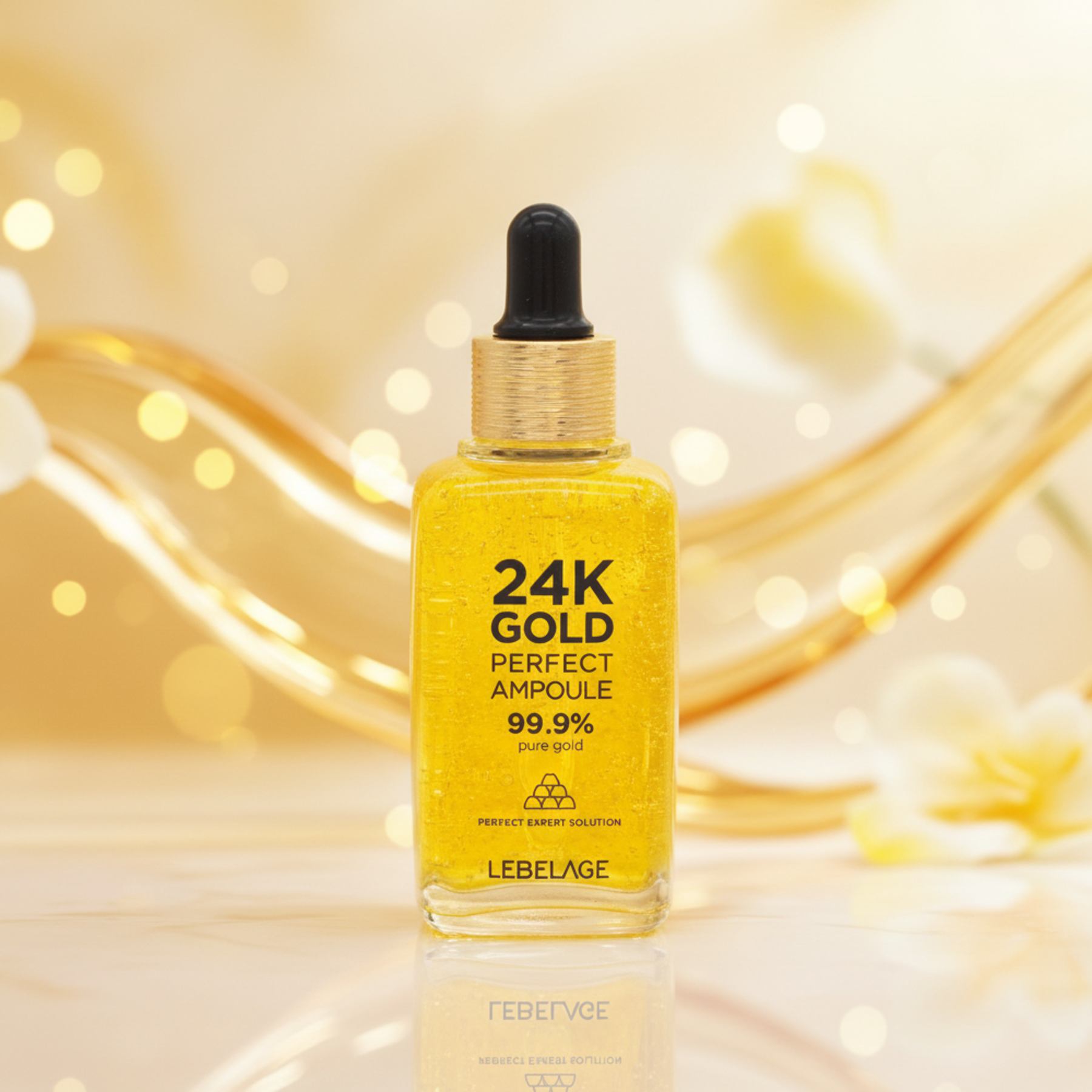 Lebelage  24K Gold Perfect Ampoule Ампульная сыворотка 50 мл.