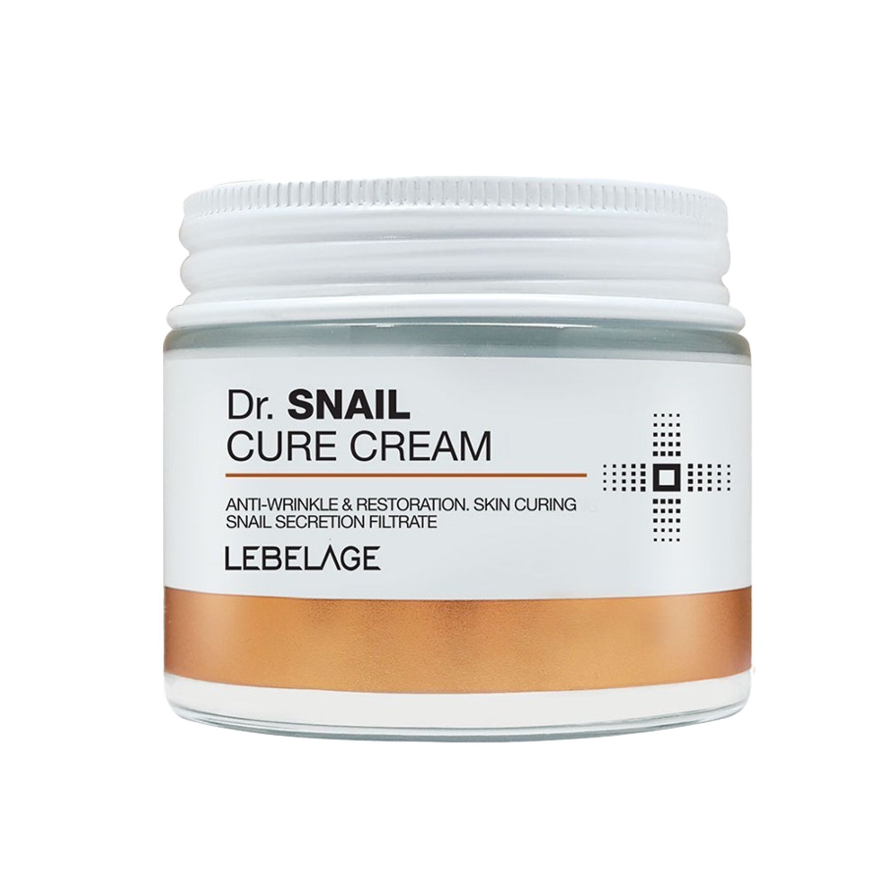 Lebelage Dr. Snail Cure Cream