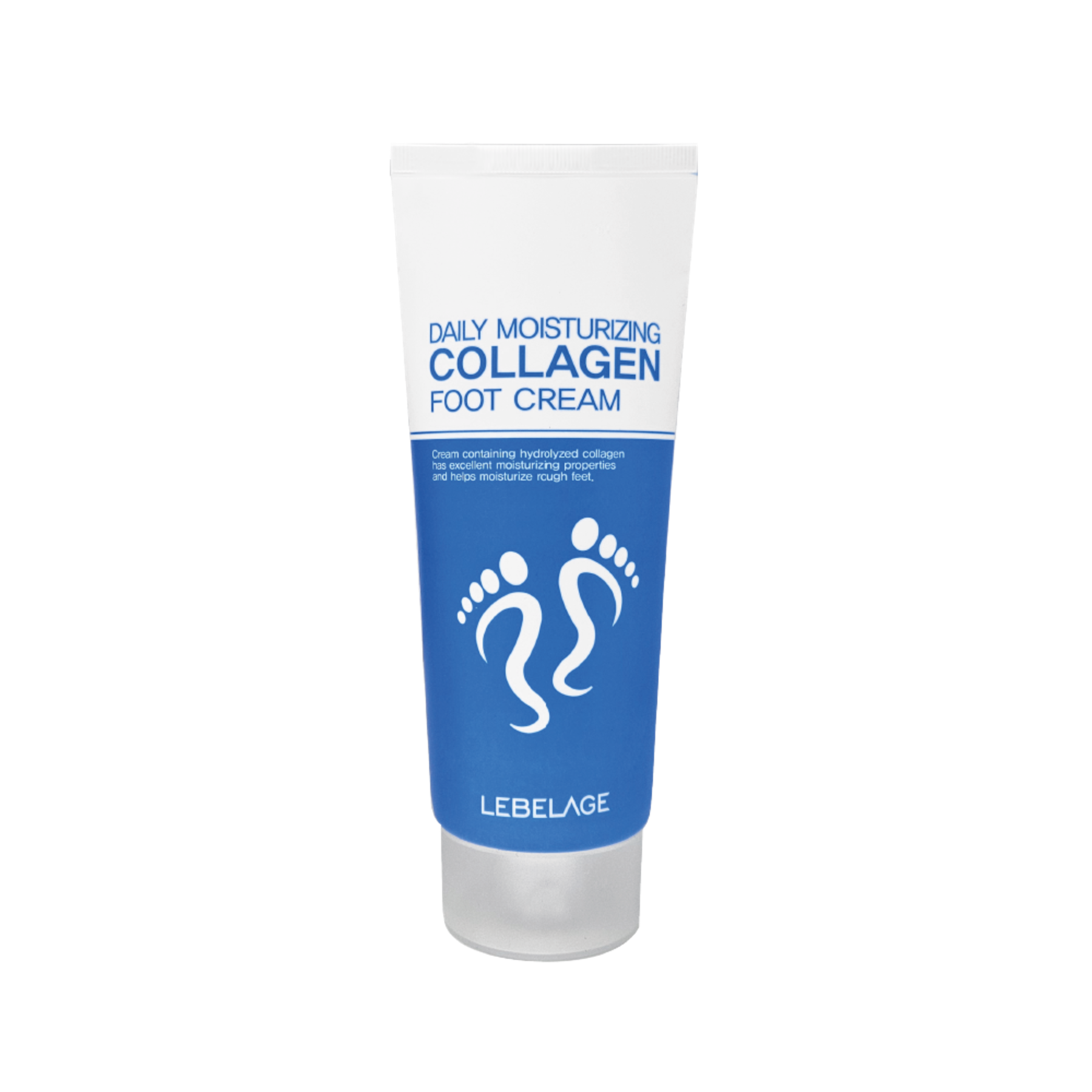 Lebelage Daily Moisturizing Collagen Foot Cream