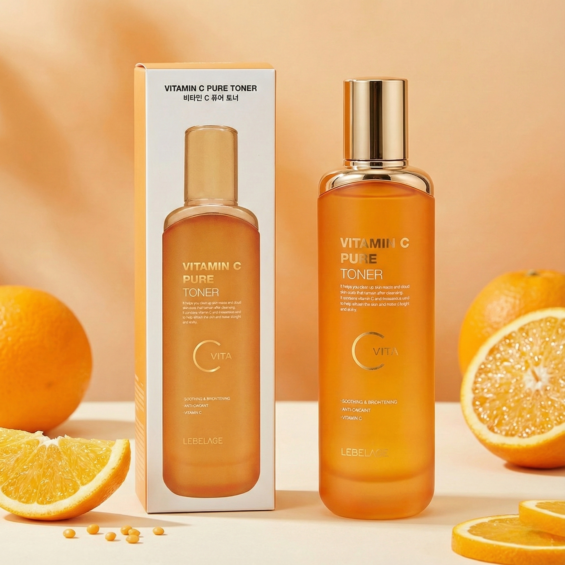 Lebelage Vitamin C Pure Toner