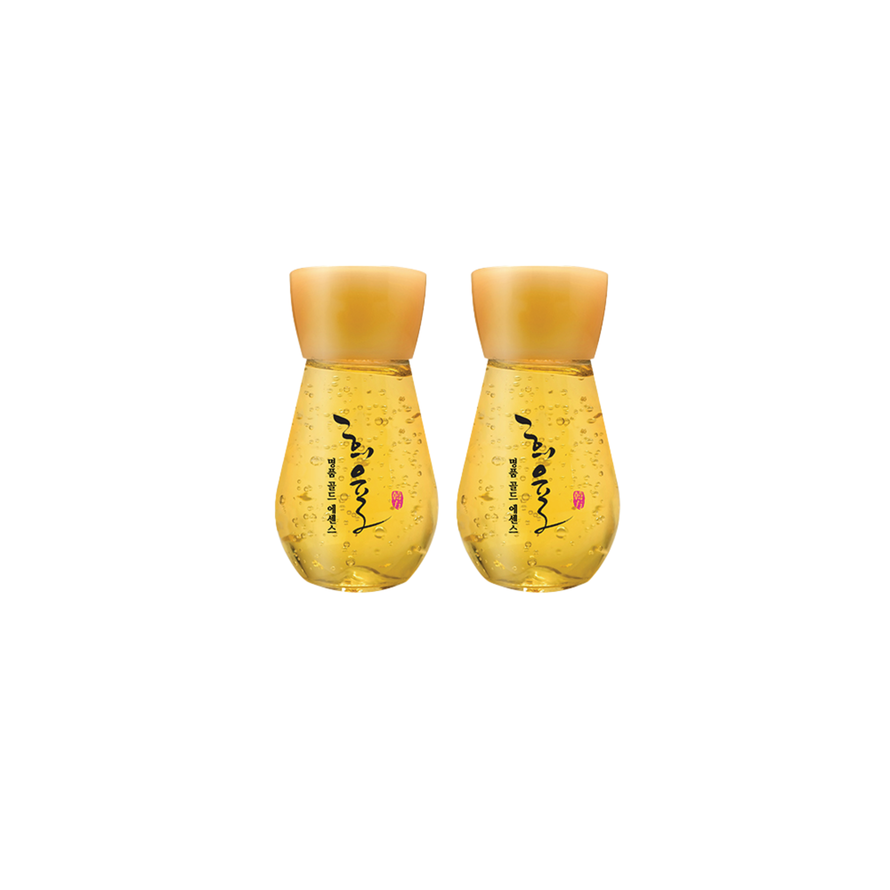 Lebelage Heeyul Premium Gold Essence 30ml Mini 2 Types