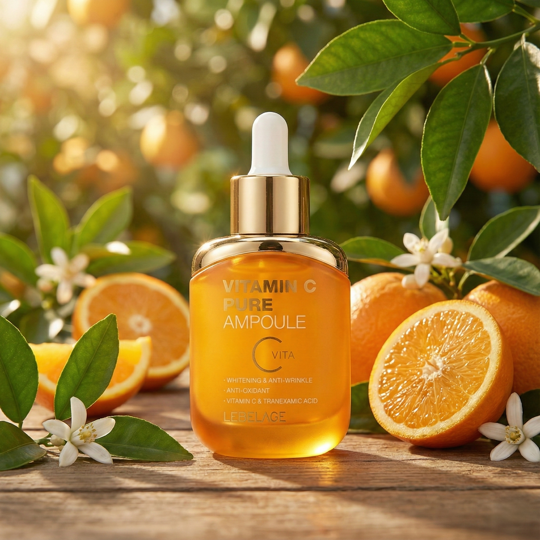 Lebelage Vitamin C Pure Ampoule