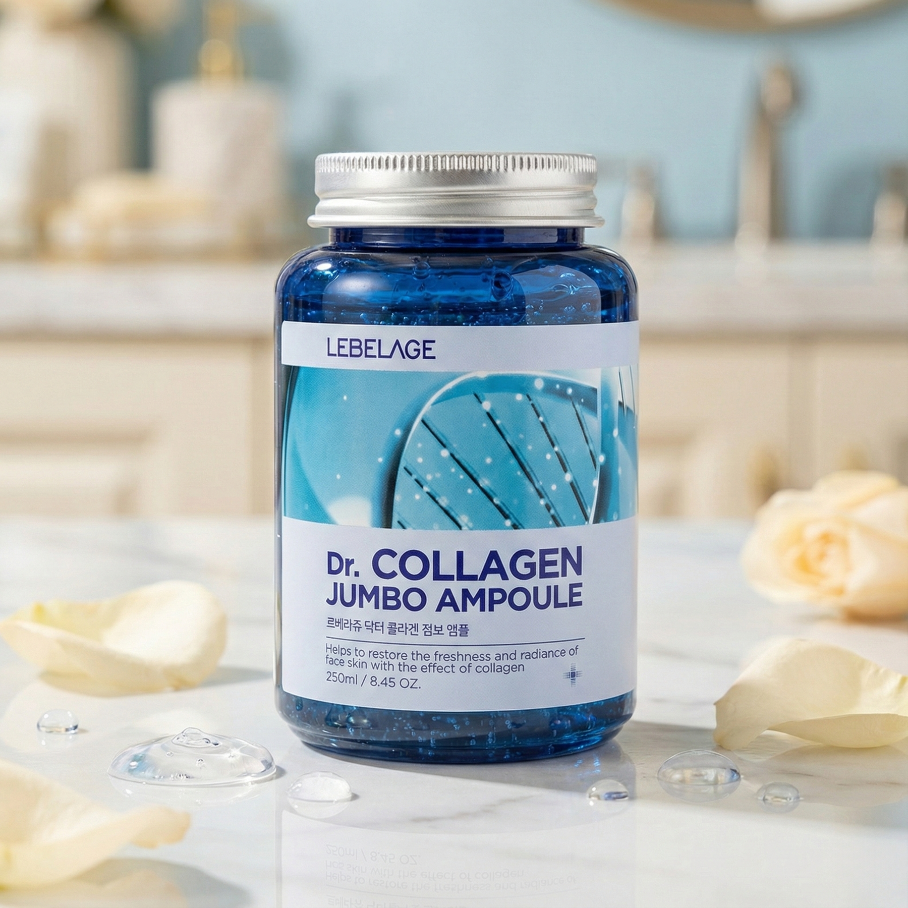 Lebelage Dr. Collagen Jumbo Ampoule