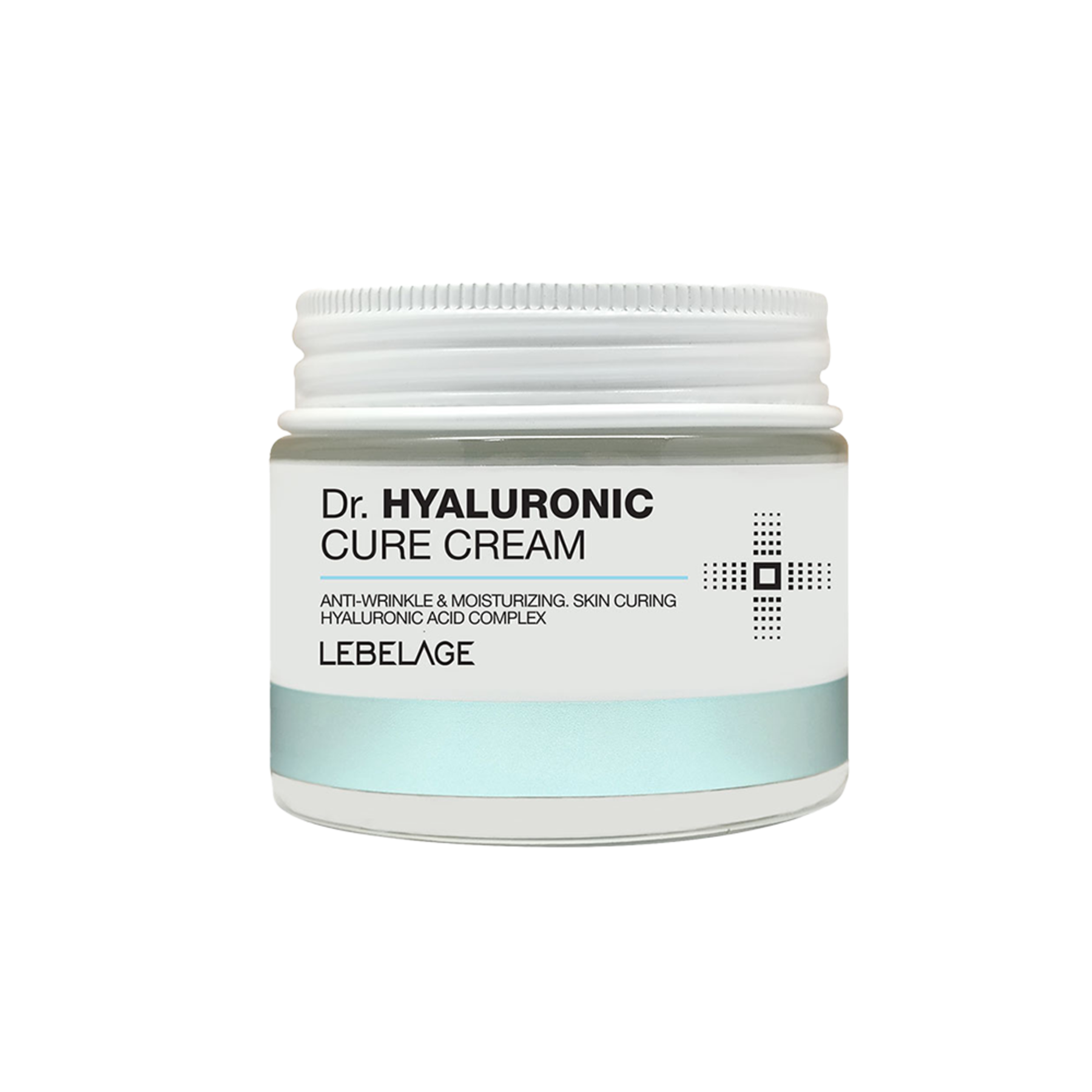 Lebelage Dr. Hyaluronic Cure Cream