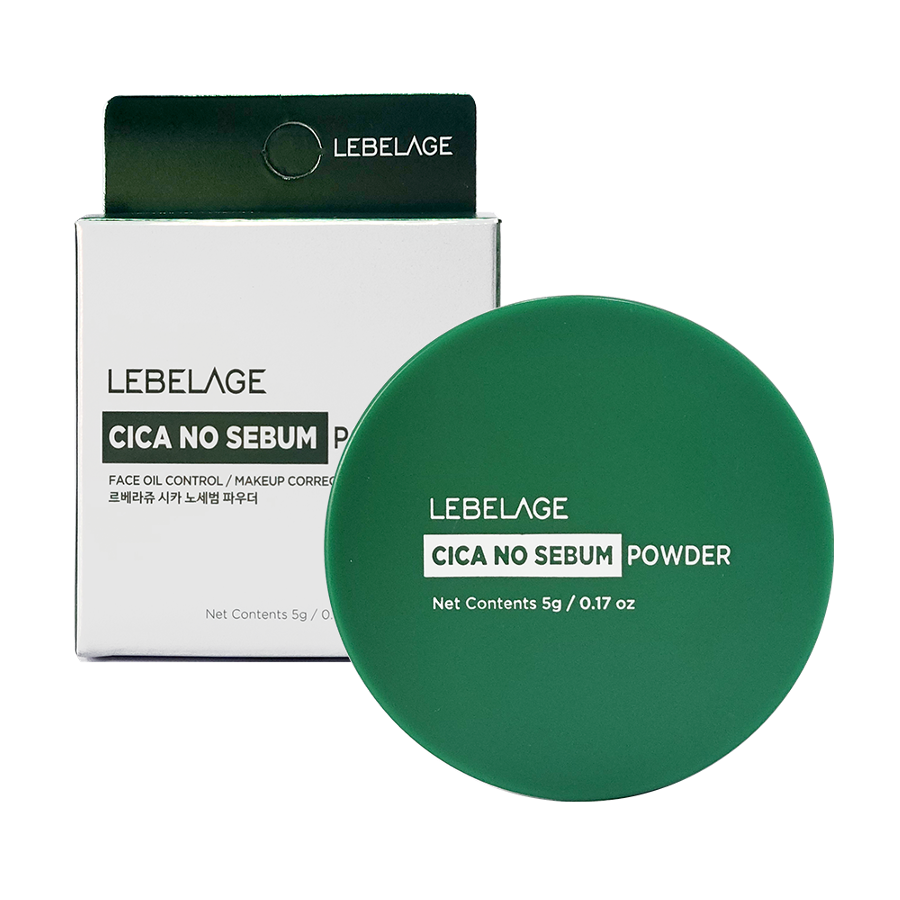 Lebelage Cica Nosebum Powder