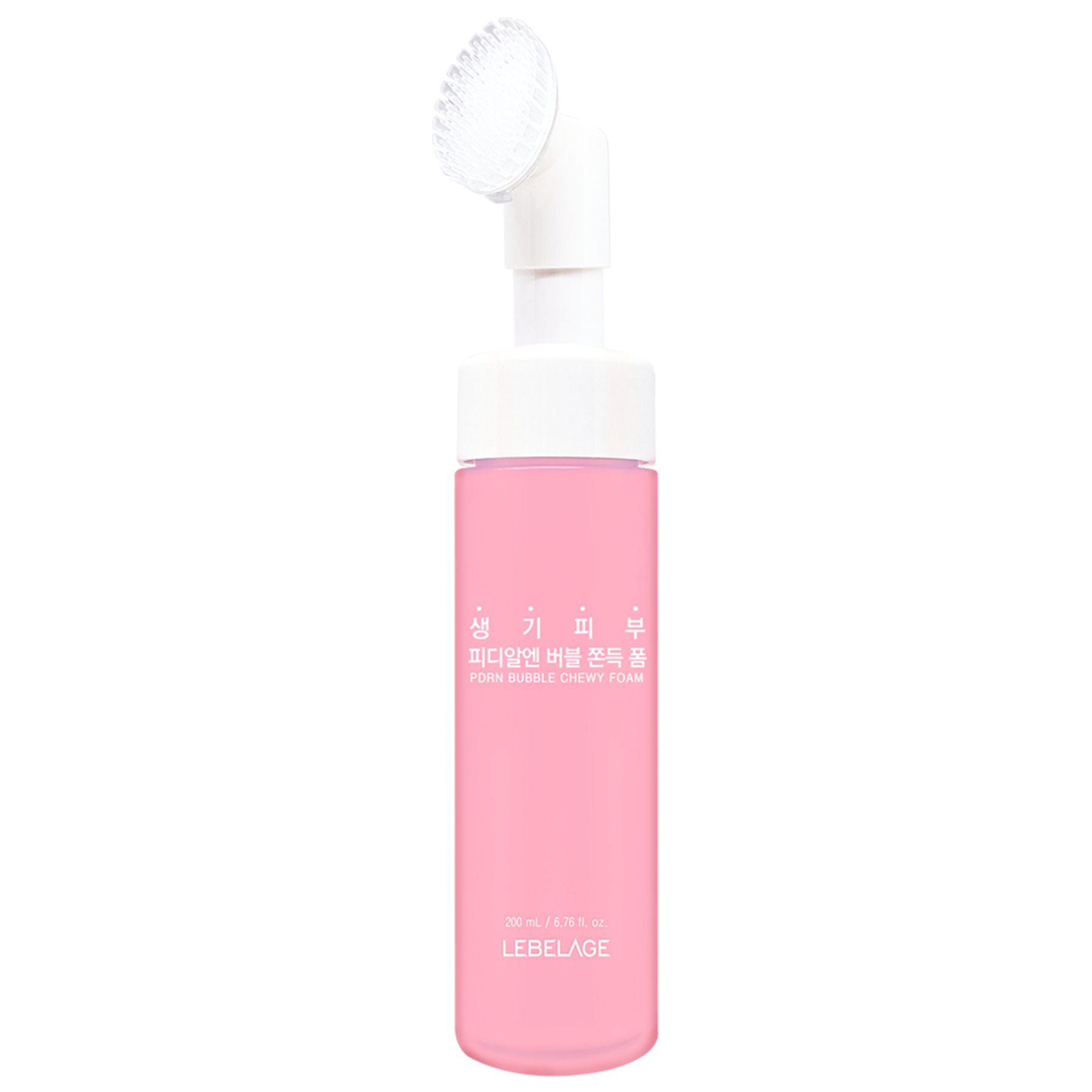 Lebelage PDRN Bubble Chewy Foam