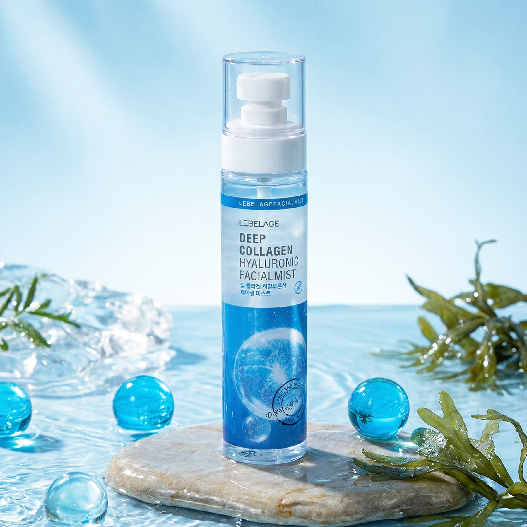 Lebelage Deep Collagen Hyaluronic Facial Mist