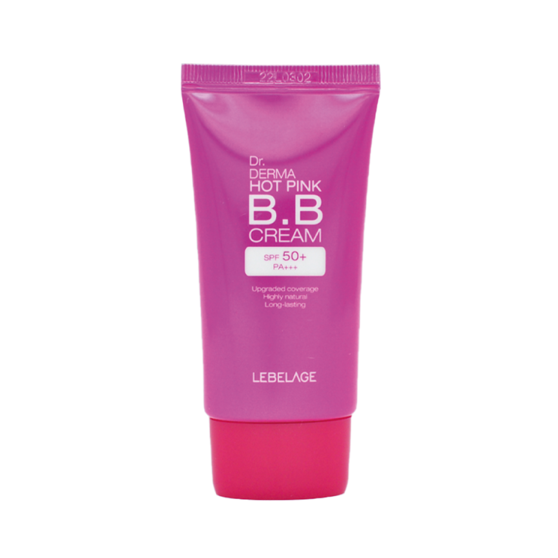 Lebelage Dr. Derma Hot Pink BB Cream
