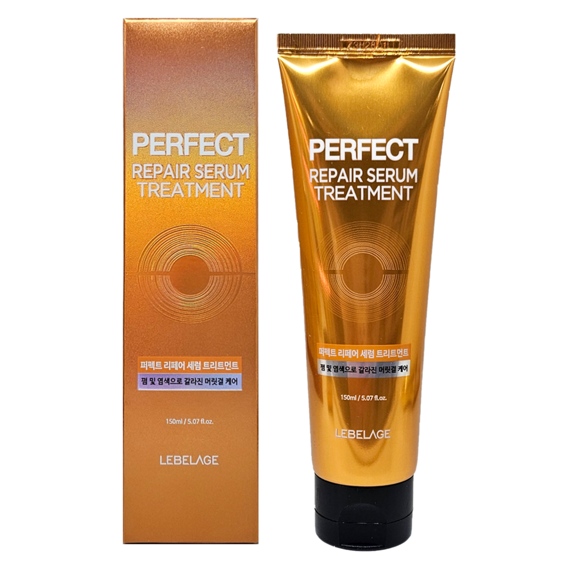 Lebelage Perfect Repair Serum Treatment