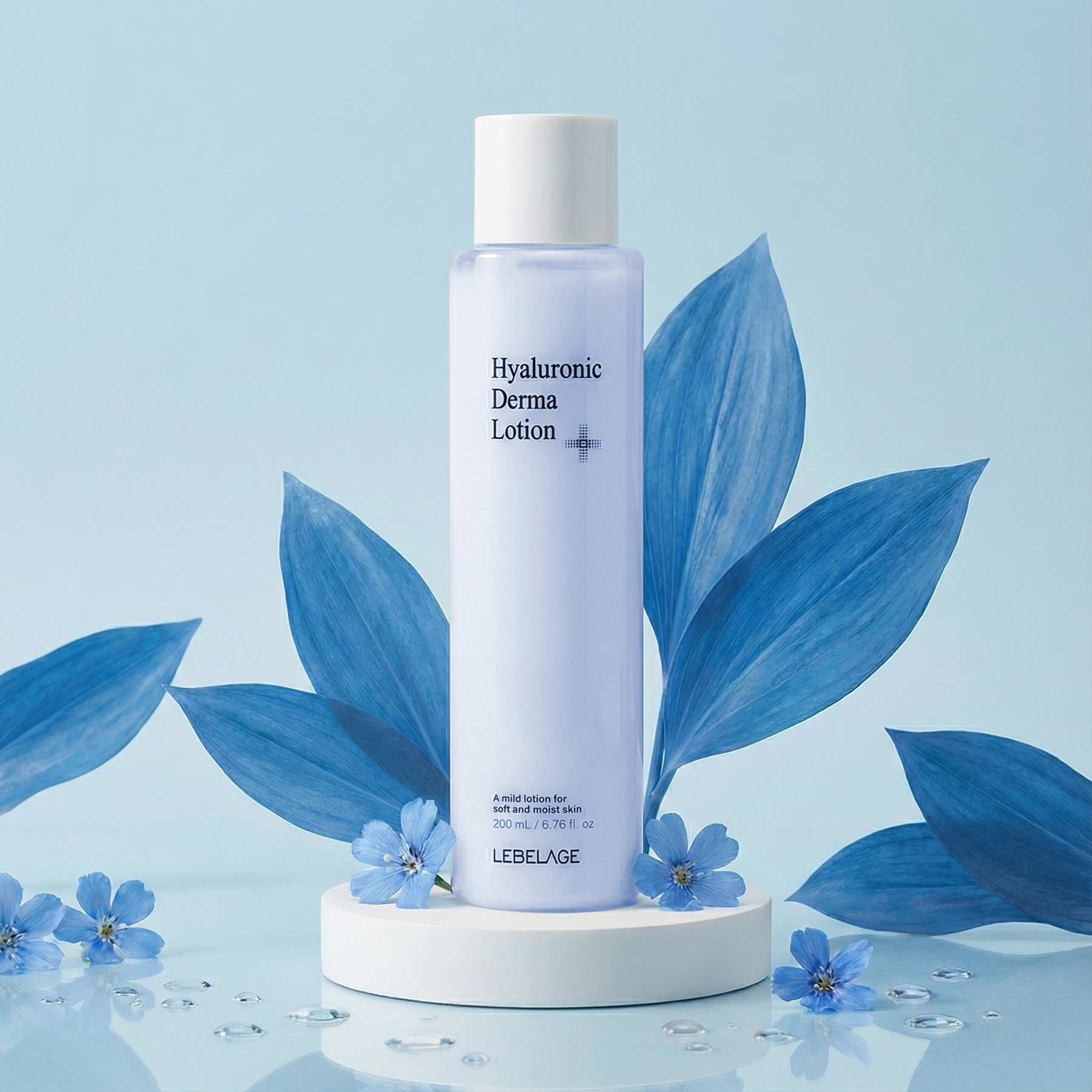 Lebelage Hyaluronic Derma Lotion