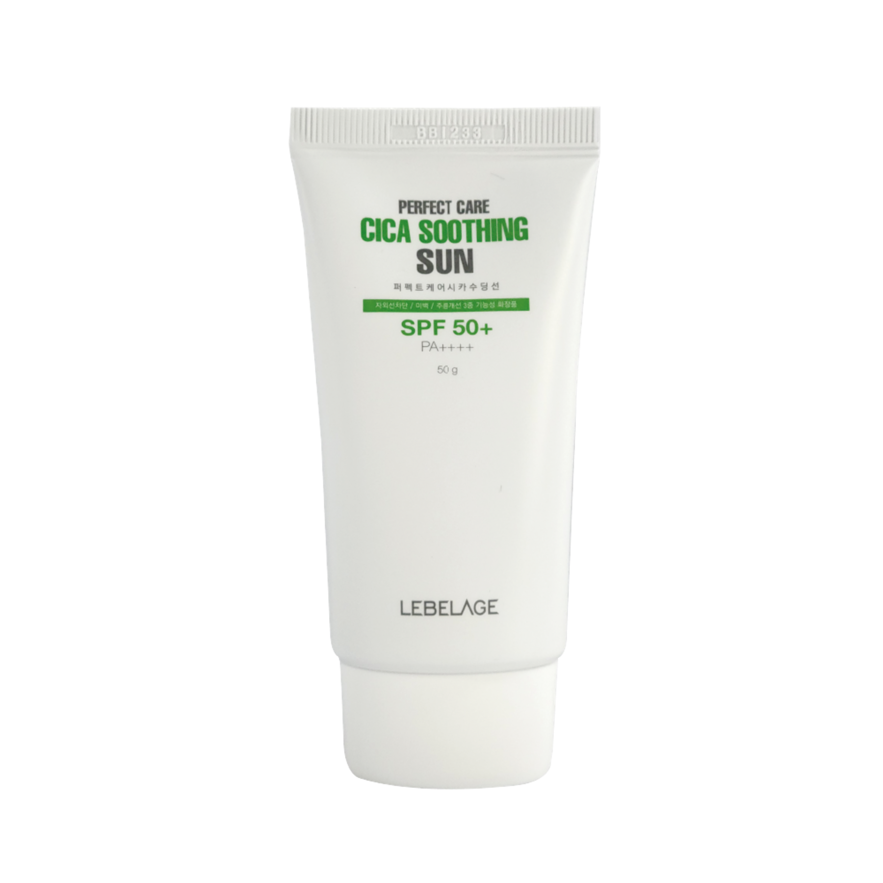 Lebelage Perfect Care Cica Soothing Sun