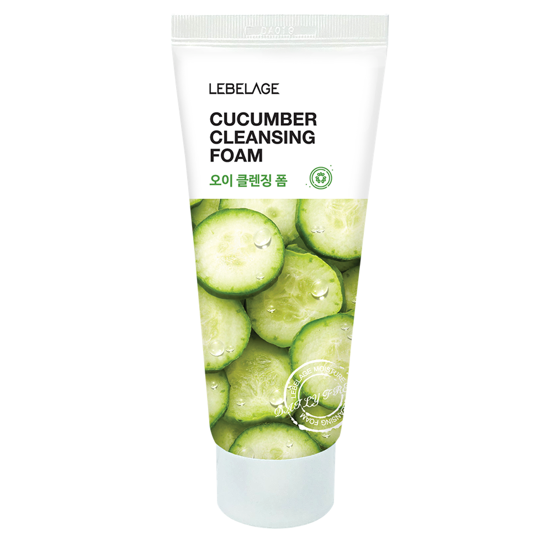 Lebelage Cucumber cleansing foam 100ml