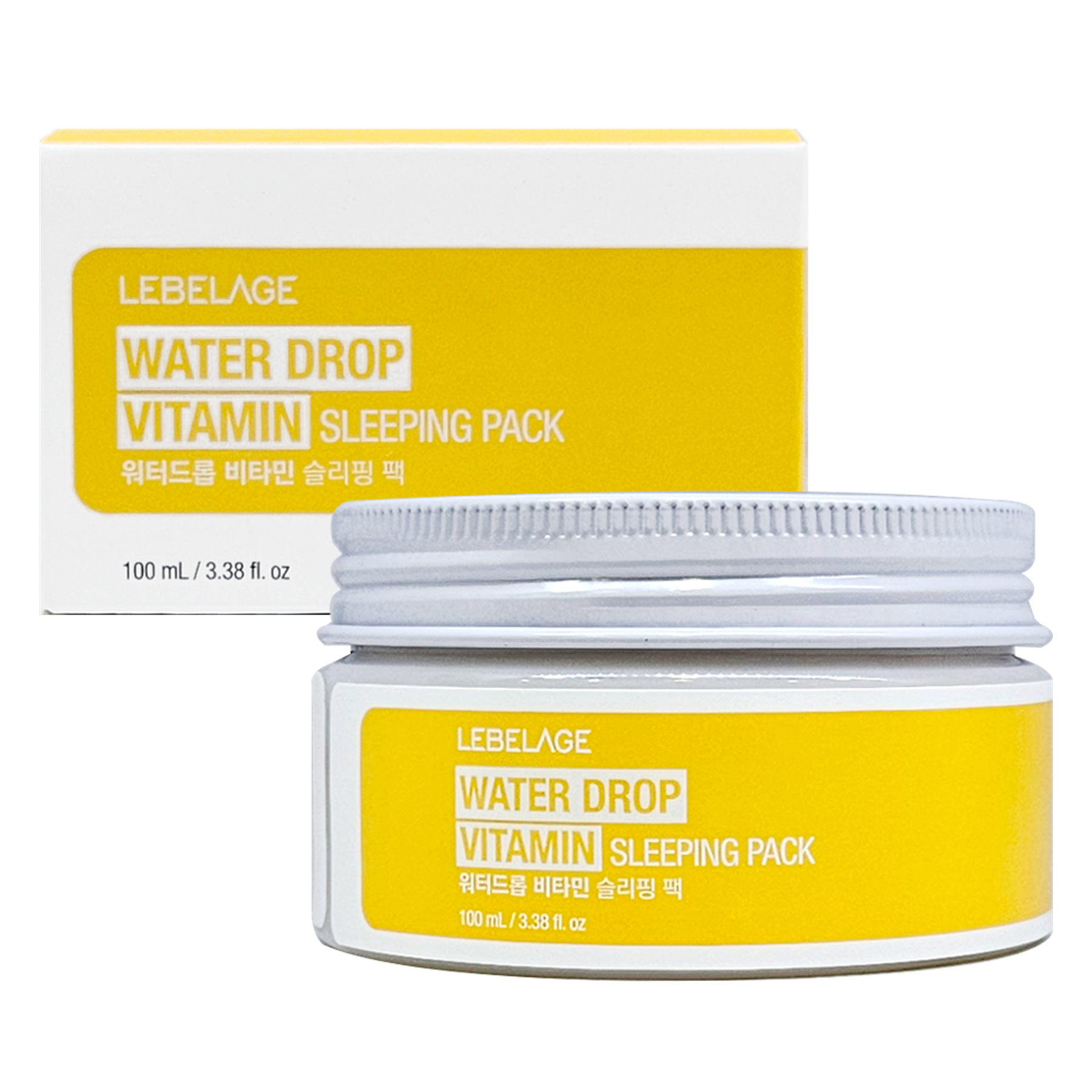 Lebelage Waterdrop Vitamin Sleeping Pack